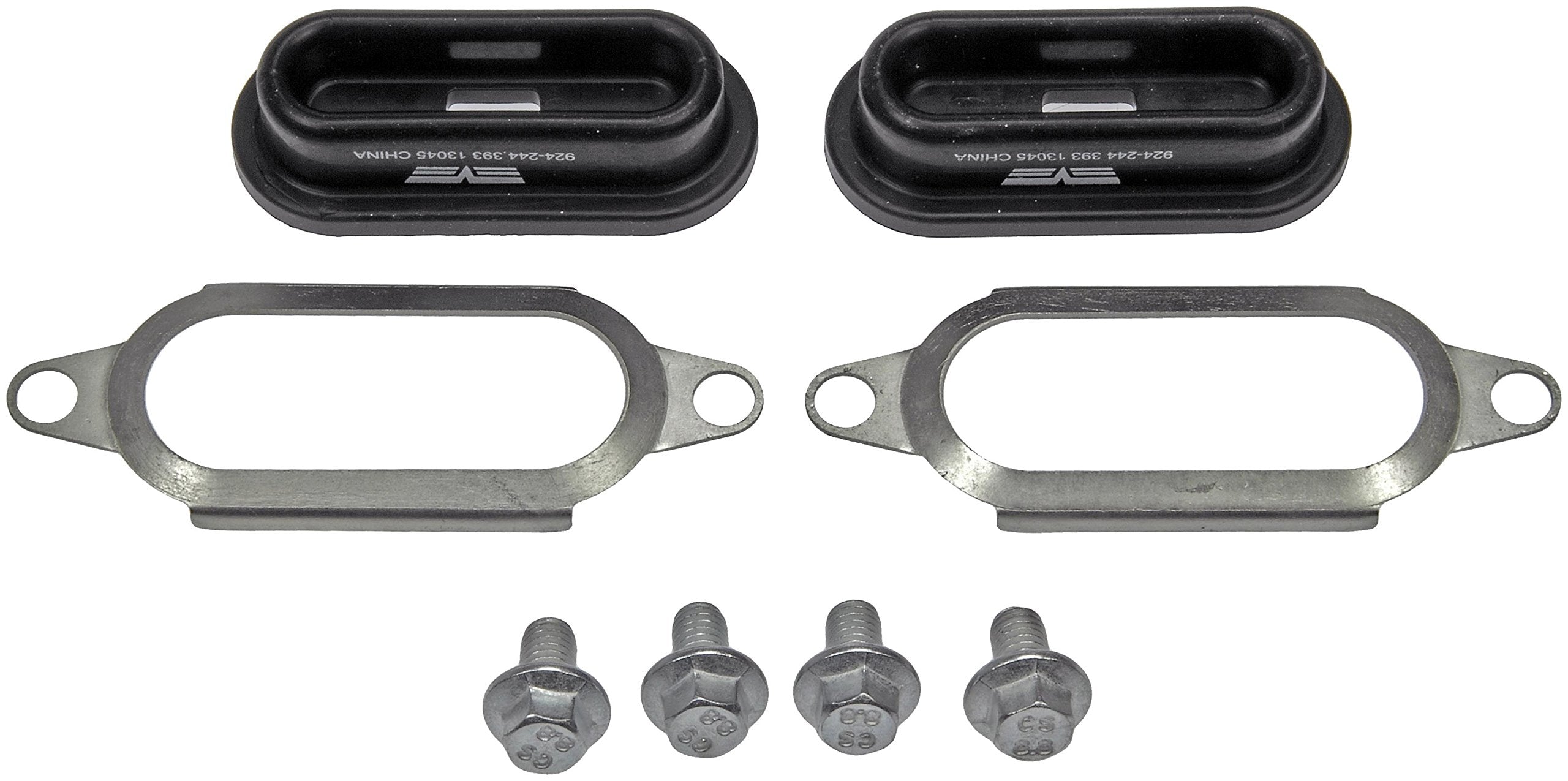 Dorman 924-244 Parking Brake Shoe Hardware Kit Compatible with Select Chevrolet/GMC/Oldsmobile Models