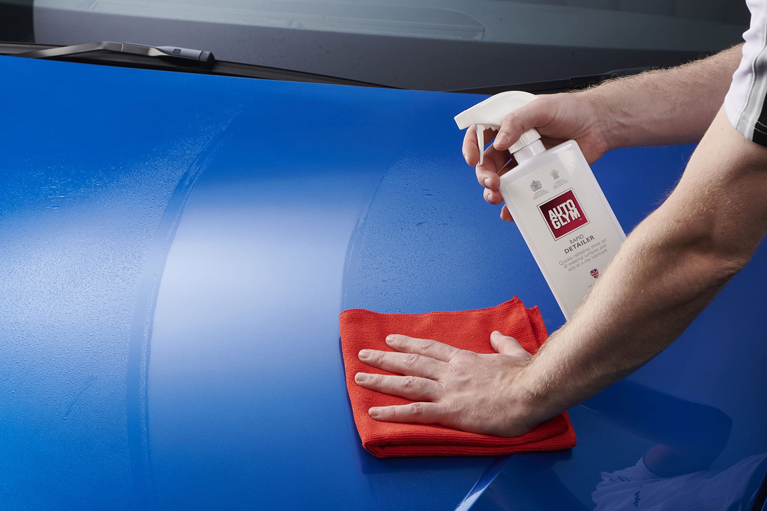 Autoglym Rd500Us Rapid Detailer - 16.9 Oz.