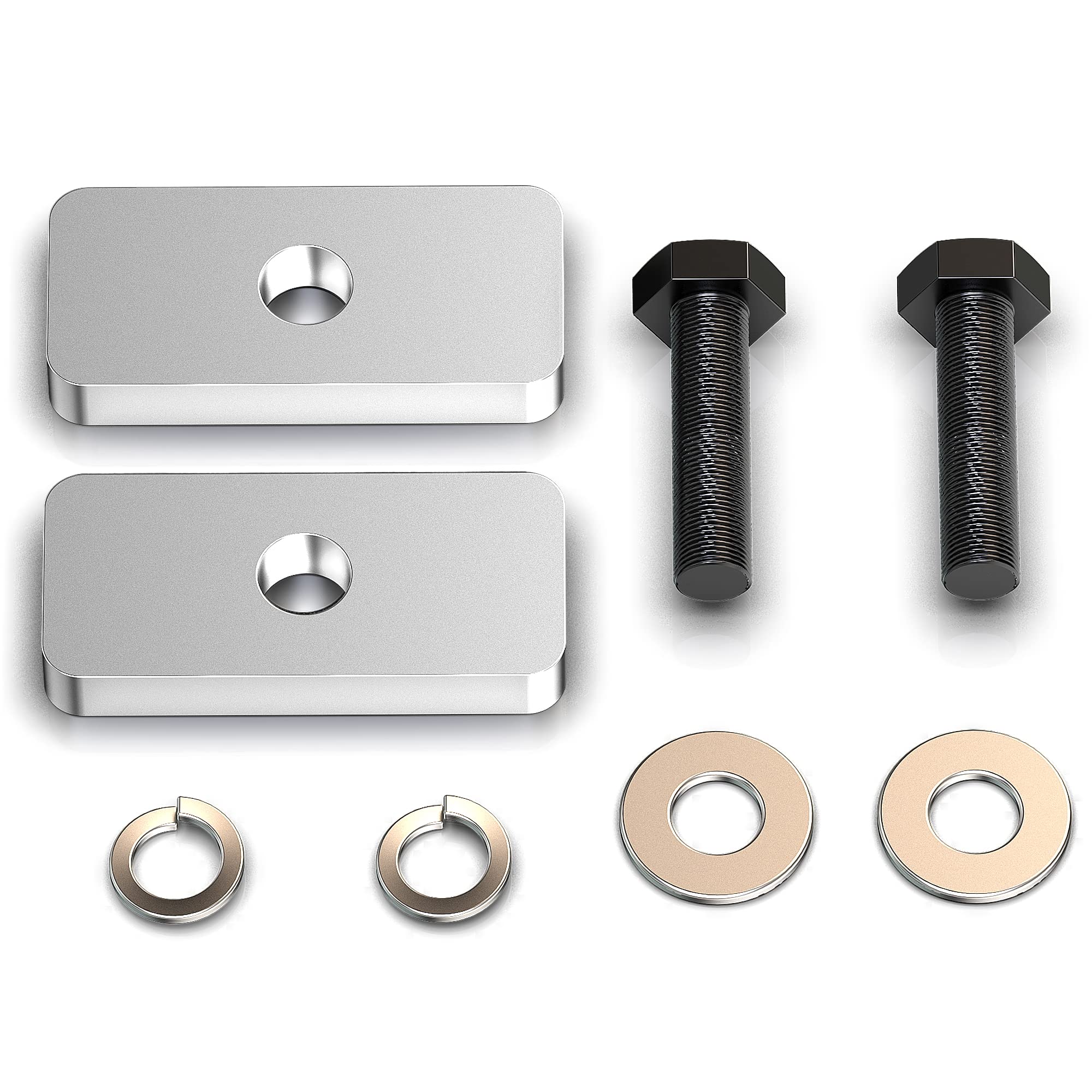 Mzs Rear Driveshaft Spacer Kit Compatible With 2005-2024 Tacoma