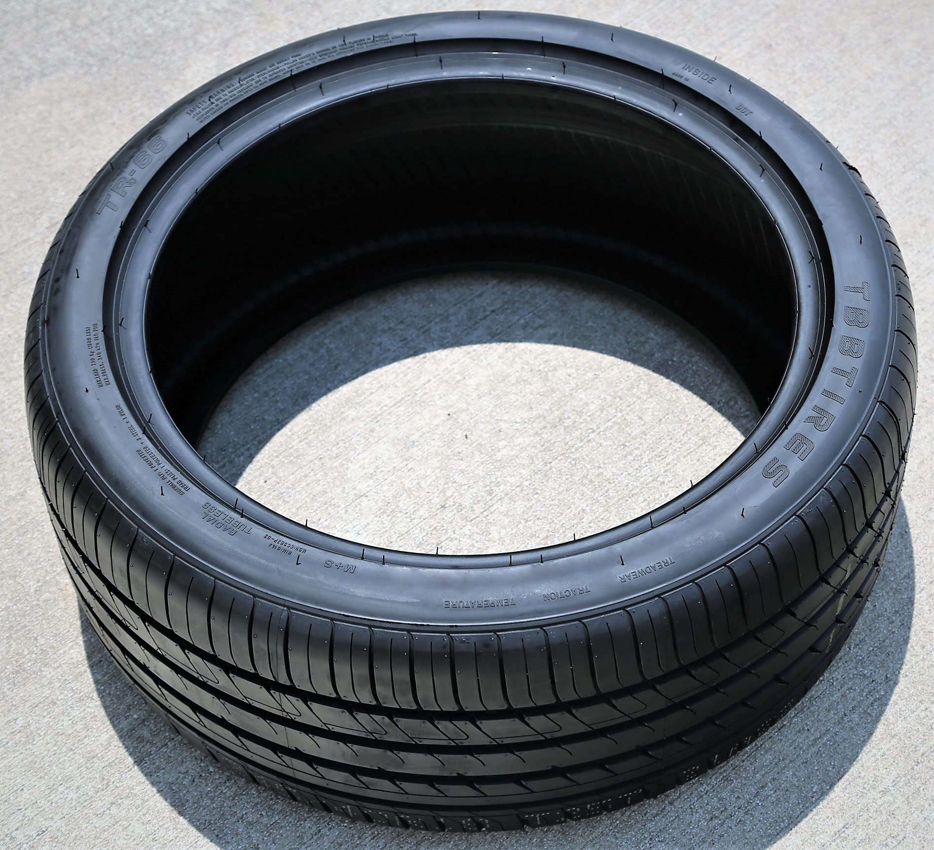 225/35Zr20 Tbb Tr-66 93W Xl