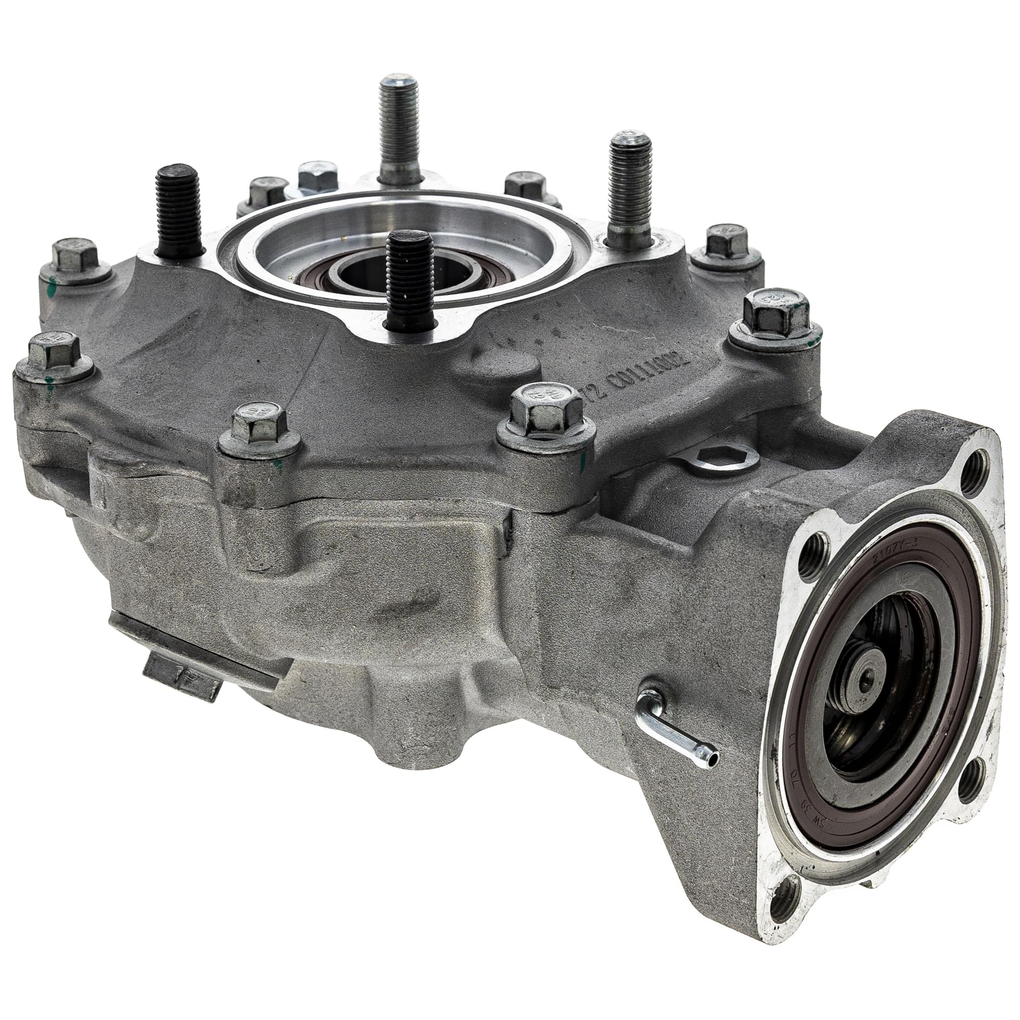 Niche Rear Differential Gear Case For Honda Rancher 350 400 Trx350 Trx400 41300-Hn5-671 Atv