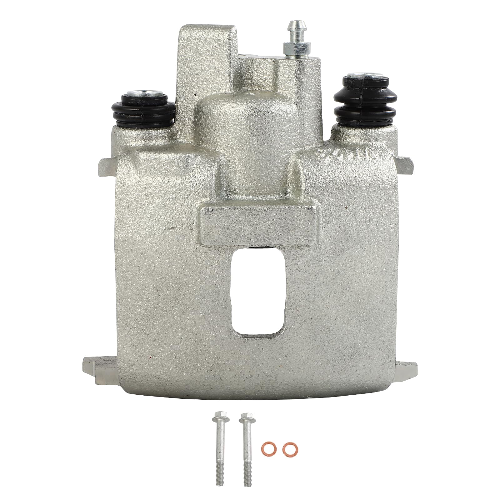 CCIYU 184784 Rear Right Disc Brake Caliper Assembly Without Bracket Fits For Chrysler For PT Cruiser 2001-2010