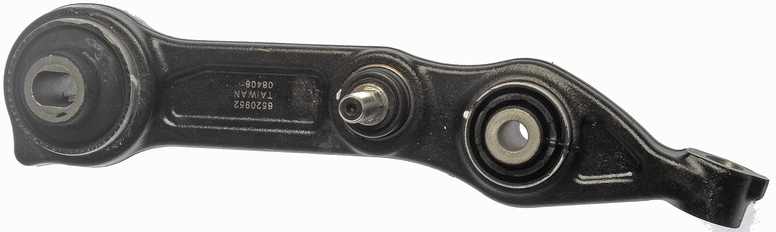 Dorman 520-952 Front Passenger Side Lower Rearward Suspension Control Arm Compatible With Select Mercedes-Benz Models