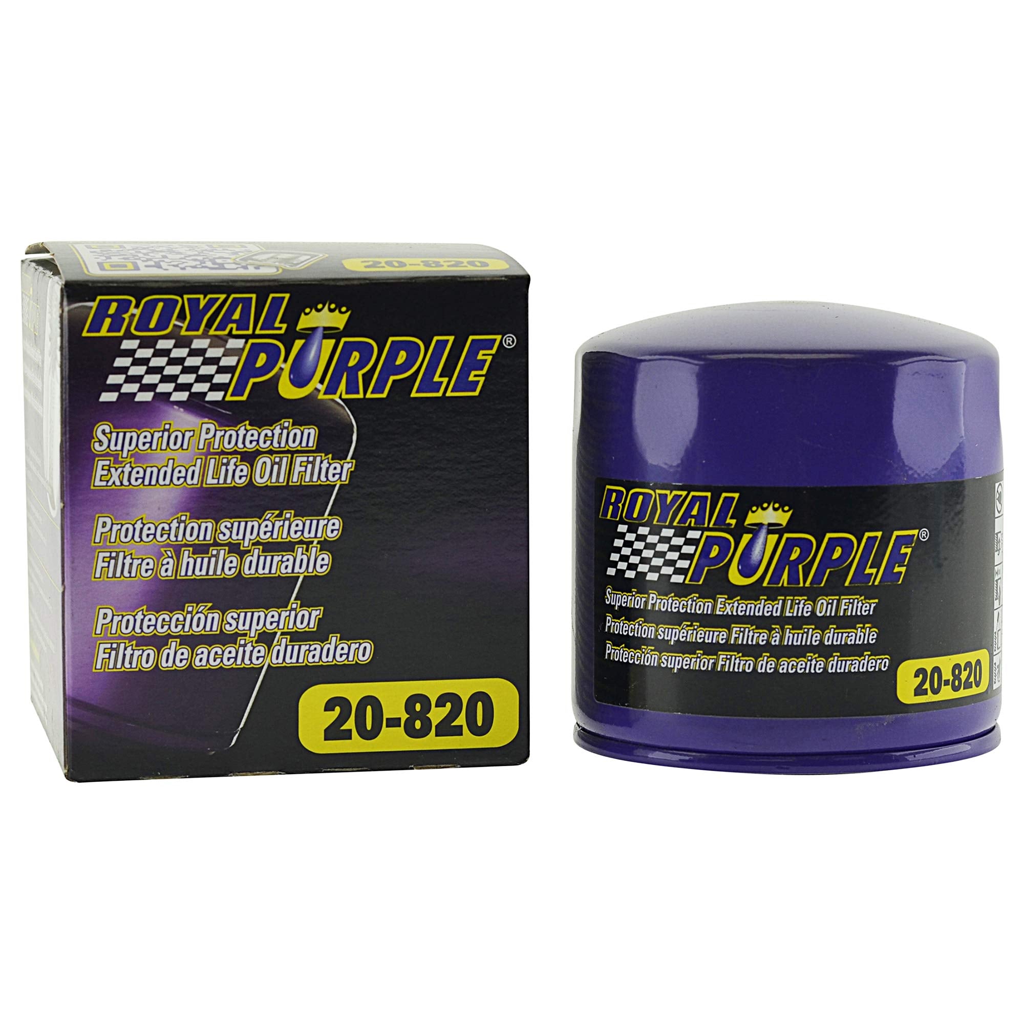 Royal Purple 20-820 Oil Filter