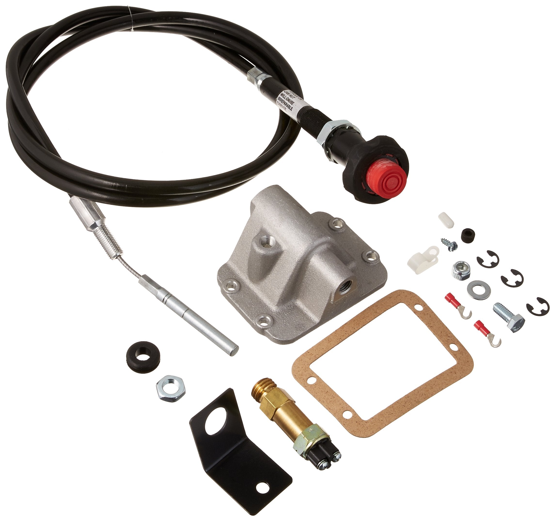 4x4 Posi-Lok PSL400 Aluminum Axle Disconnect with Spade Terminal