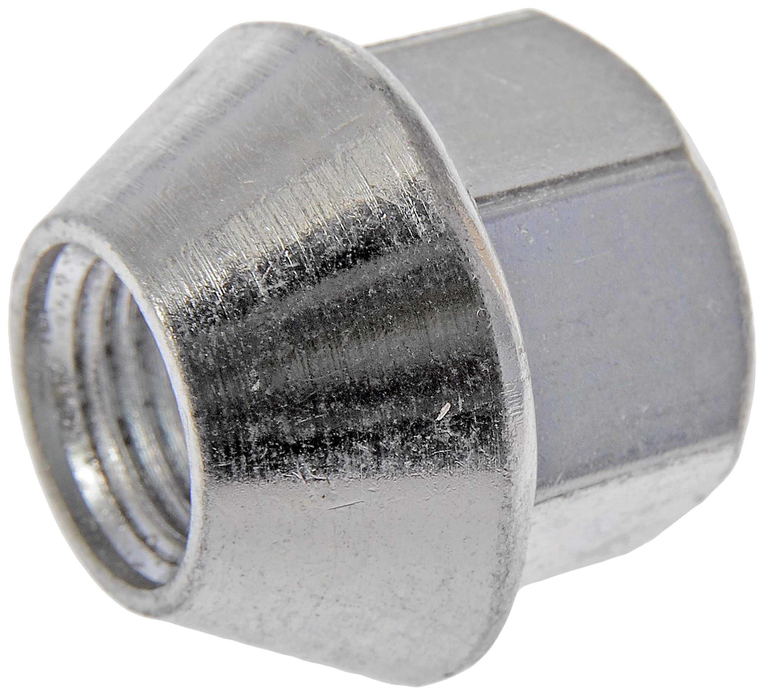 Dorman 611-979 Wheel Nut M14-1.50 Metric - 22mm Hex - 26mm Length Compatible with Select Dodge/Ram Models, 10 Pack