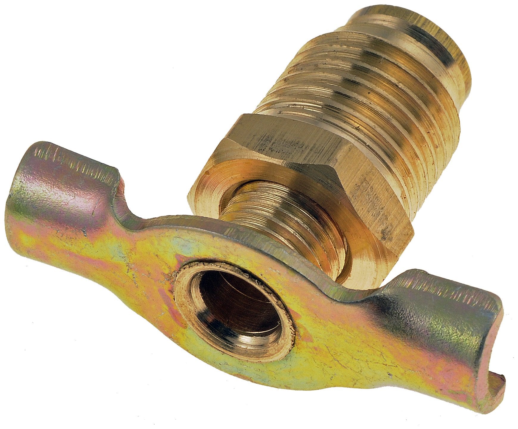 Dorman 61104 Drain Cock-Brass-Standard-1/4 In. Npt Compatible With Select Jeep Models