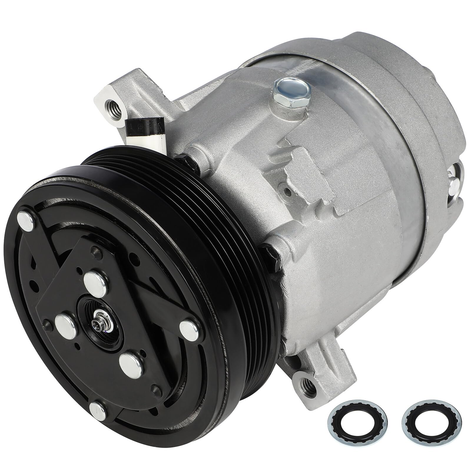 SCITOO AC Compressor for 1994-2002 for Buick Skylark for Chevrolet Beretta Cavalier Corsica for Oldsmobile Achieva for Pontiac G