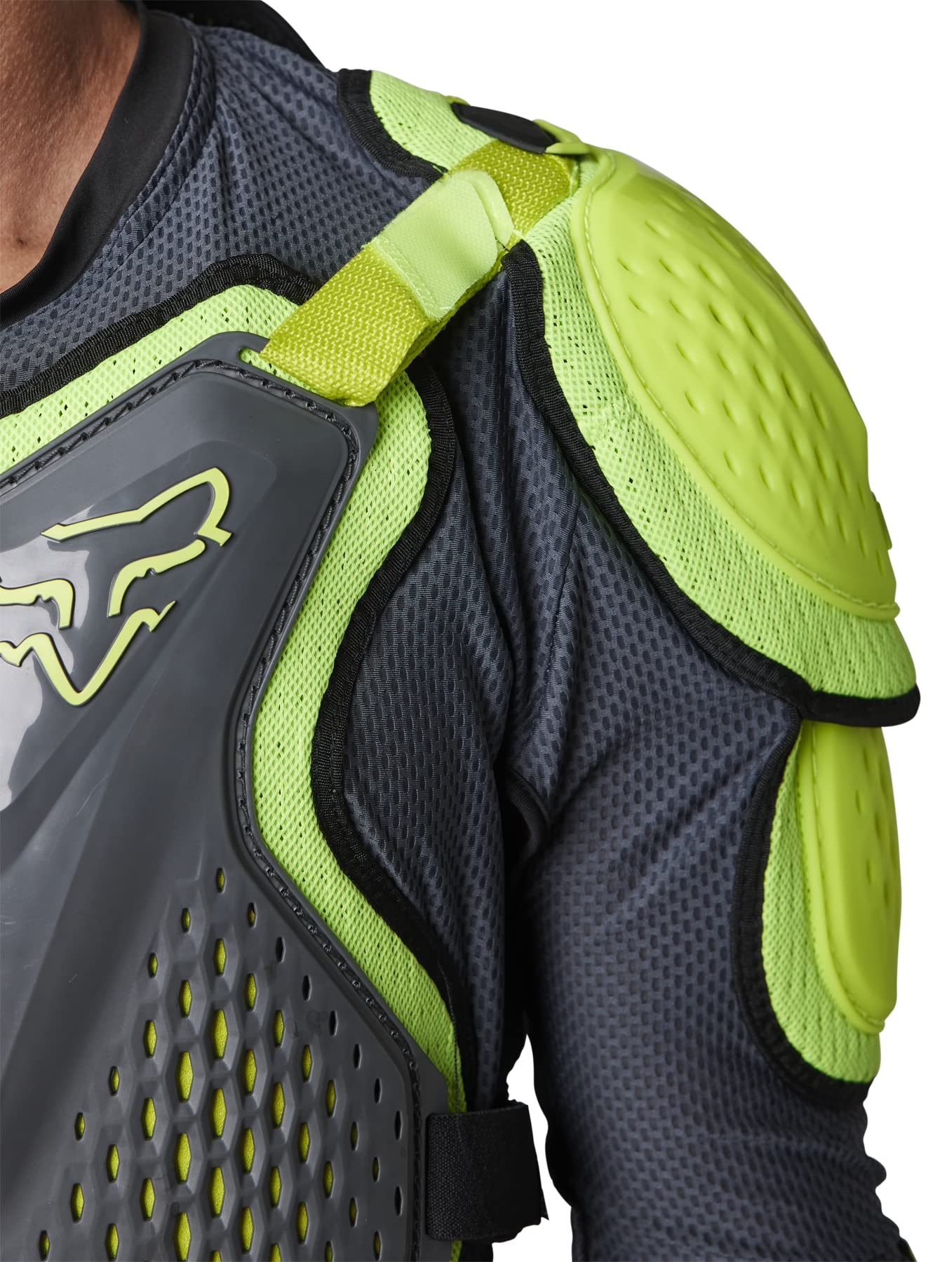Fox Racing Titan Sport Motocross Jacket