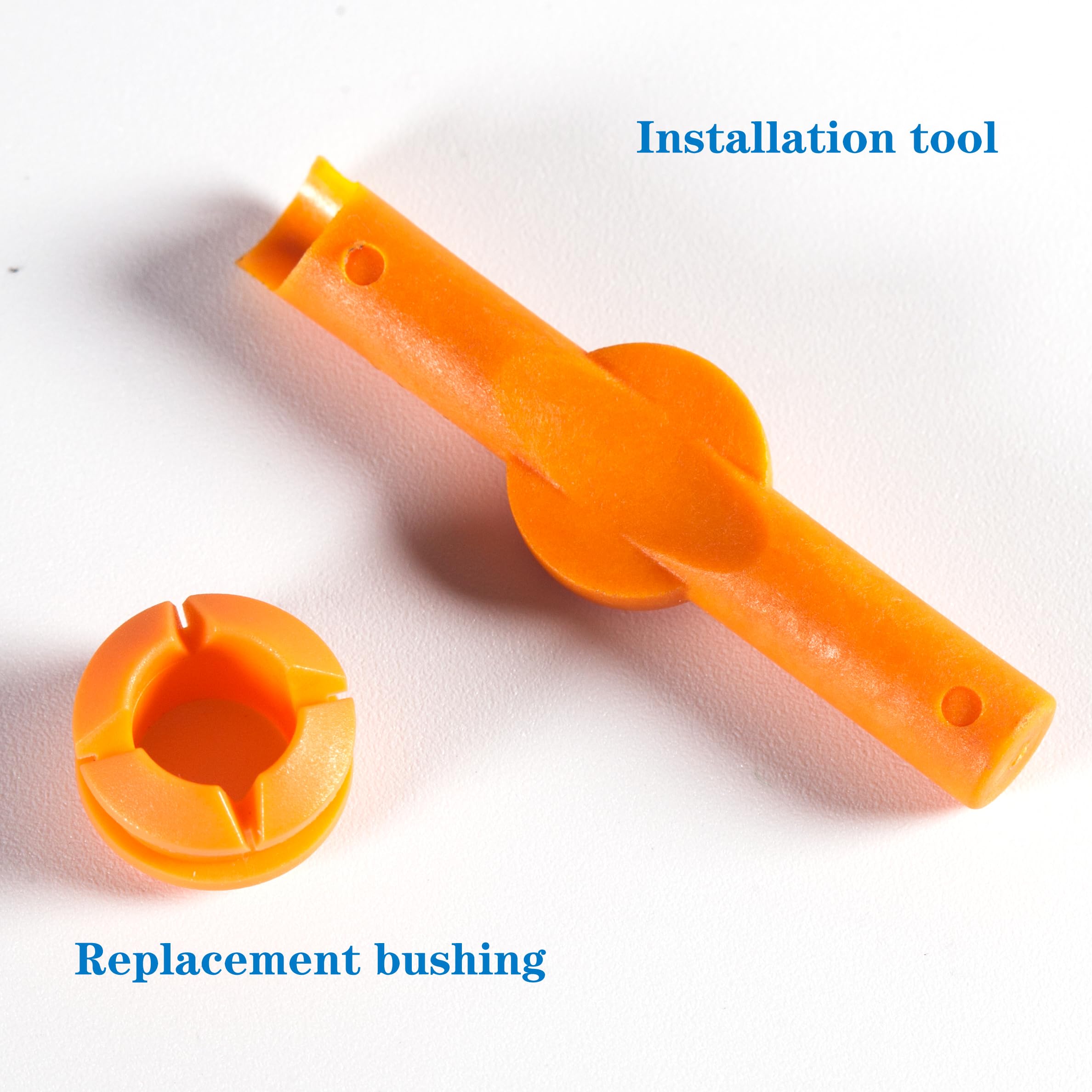 134193 Gear Shift Bushing -Transmission Shifter Linkage Cable Bushing&Tool Repair Kit For Nissan Armada Frontier Pathfinder Titan Xterra Infiniti Qx56 Qx80 Suzuki Equator 349351La0A,34935Zr00A (3Pcs)