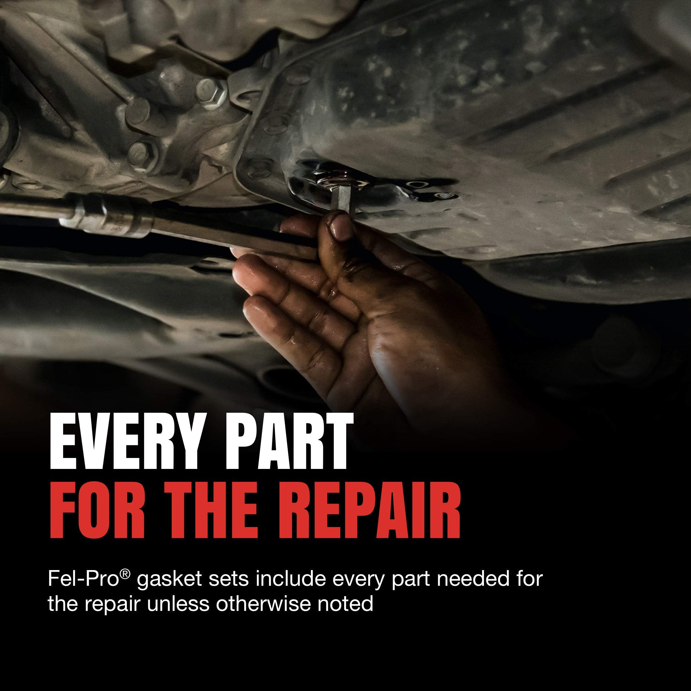 FEL-PRO OS 34300 C Oil Pan Gasket Set