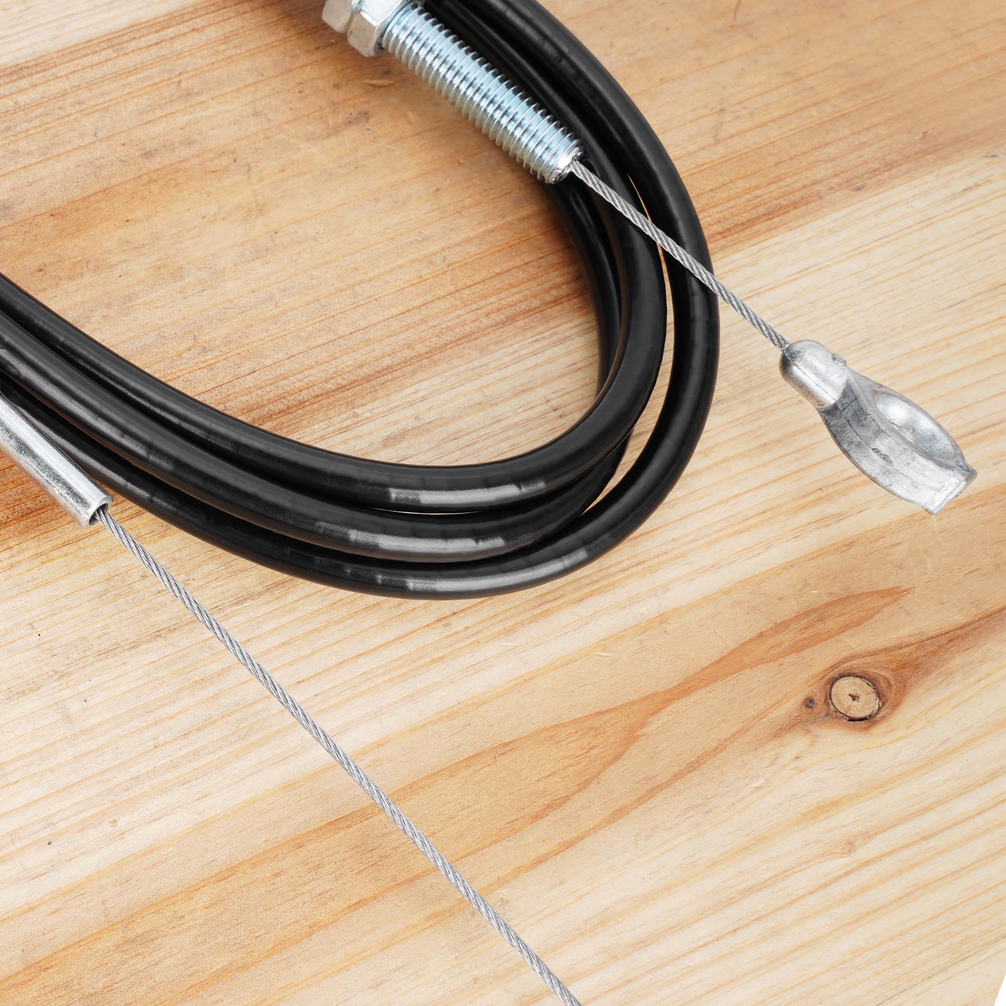 Throttle Cable 8173 Enhanced 90' Long With 82' Casing For Manco Go Kart Cart Buggy