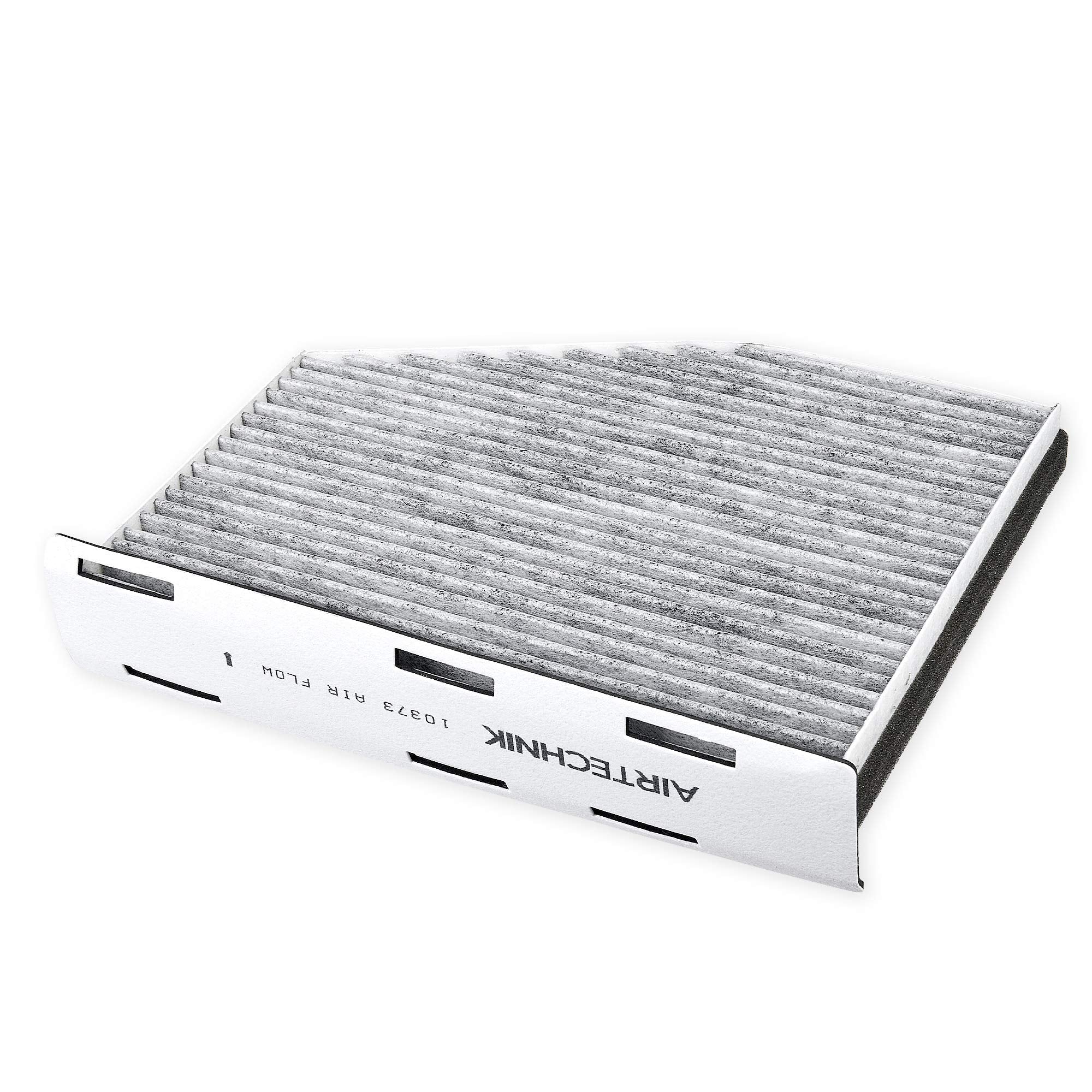 Airtechnik Cf10373 Cabin Air Filter W/Activated Carbon | Fits Audi A3/A3 Quattro, Q3/Tt Quattro/Vw Beetle, Caddy Iii, Cc, Tiguan