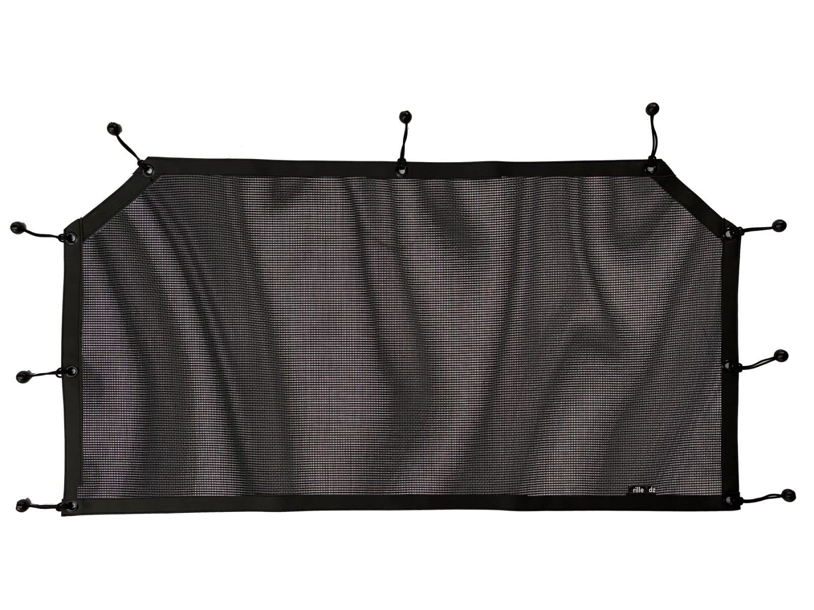 Grilleadz Rear Dust/Uv Screen Fits Yamaha Wolverine Rmax2 & Rmax4