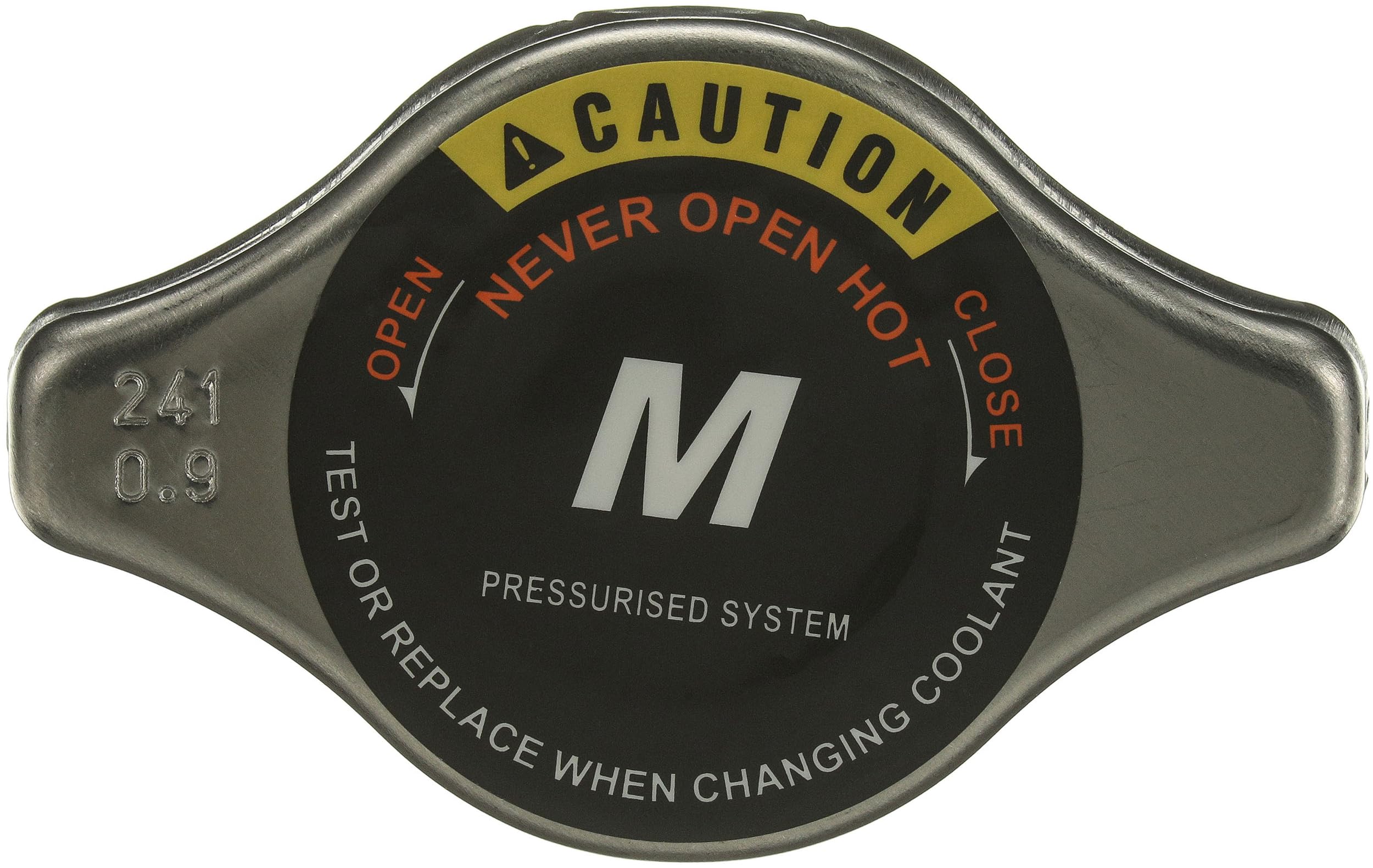 Gates Oe Type Radiator Cap - 31411