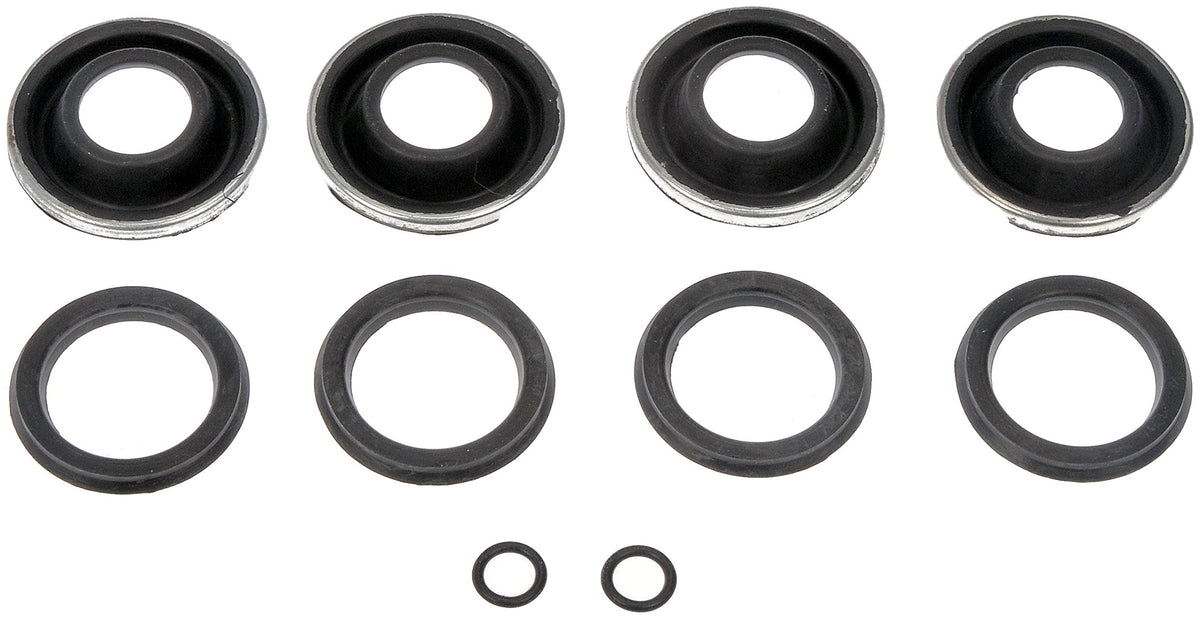 Dorman D46455 Rear Disc Brake Caliper Repair Kit Compatible with Select Chevrolet Models