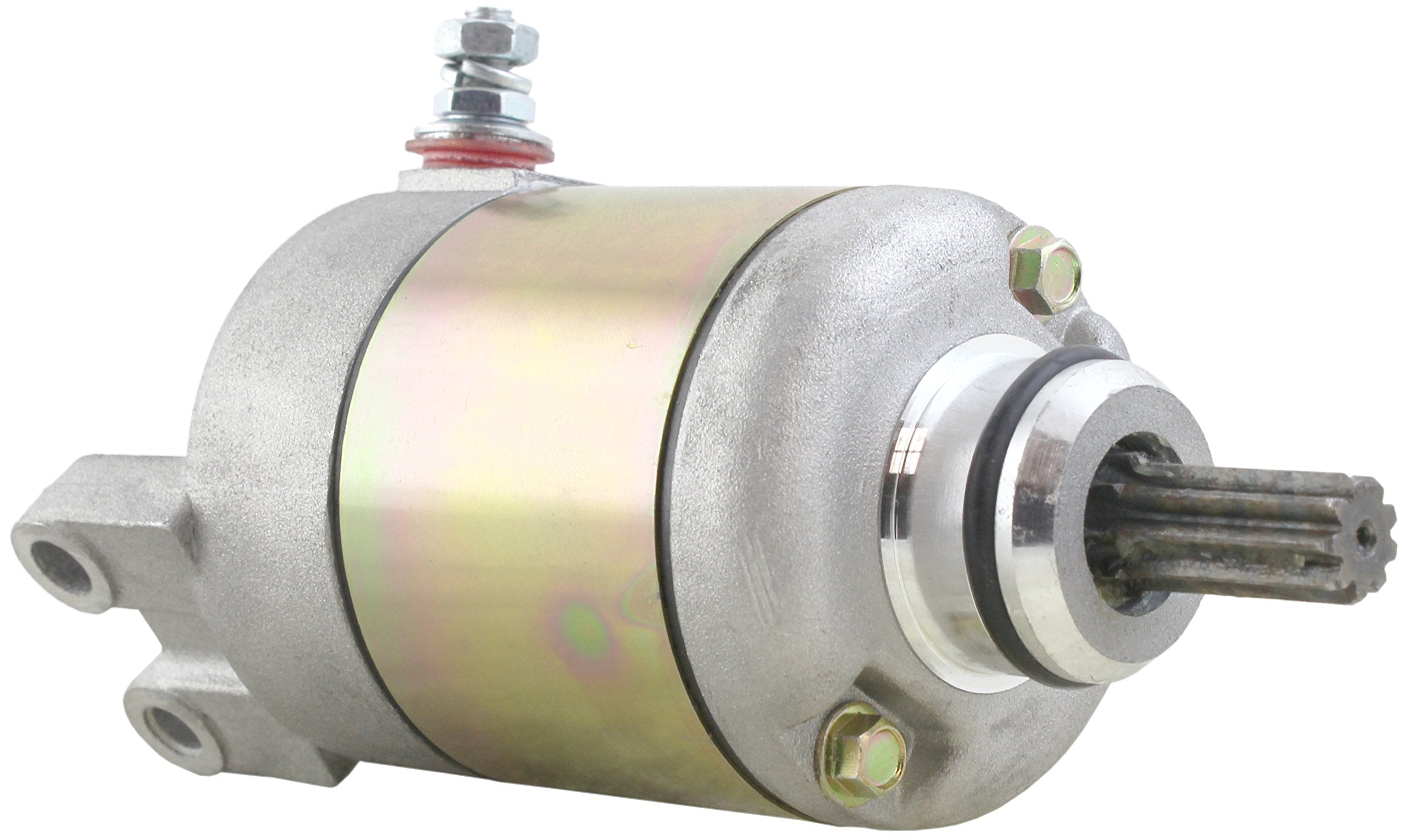 Gladiator New Premium Starter Fits Polaris Outlaw 450,525 2008,2009,2010. 2011 Ktm 525 2006 2007 2008, 2009 2010 525Sx2003 2004