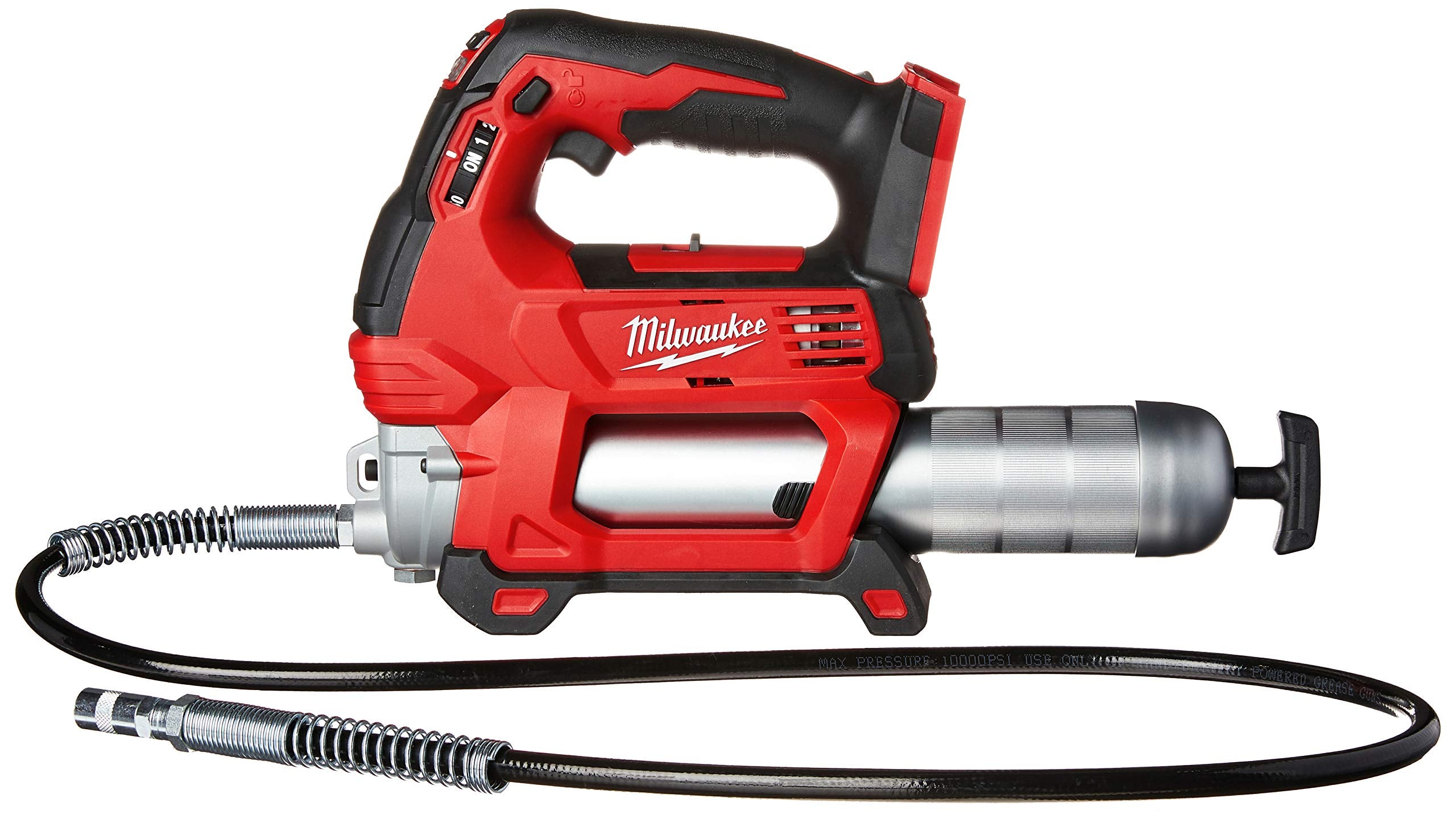 Milwaukee 2646-20 M18 2-Spd Grease Gun Bare Tool