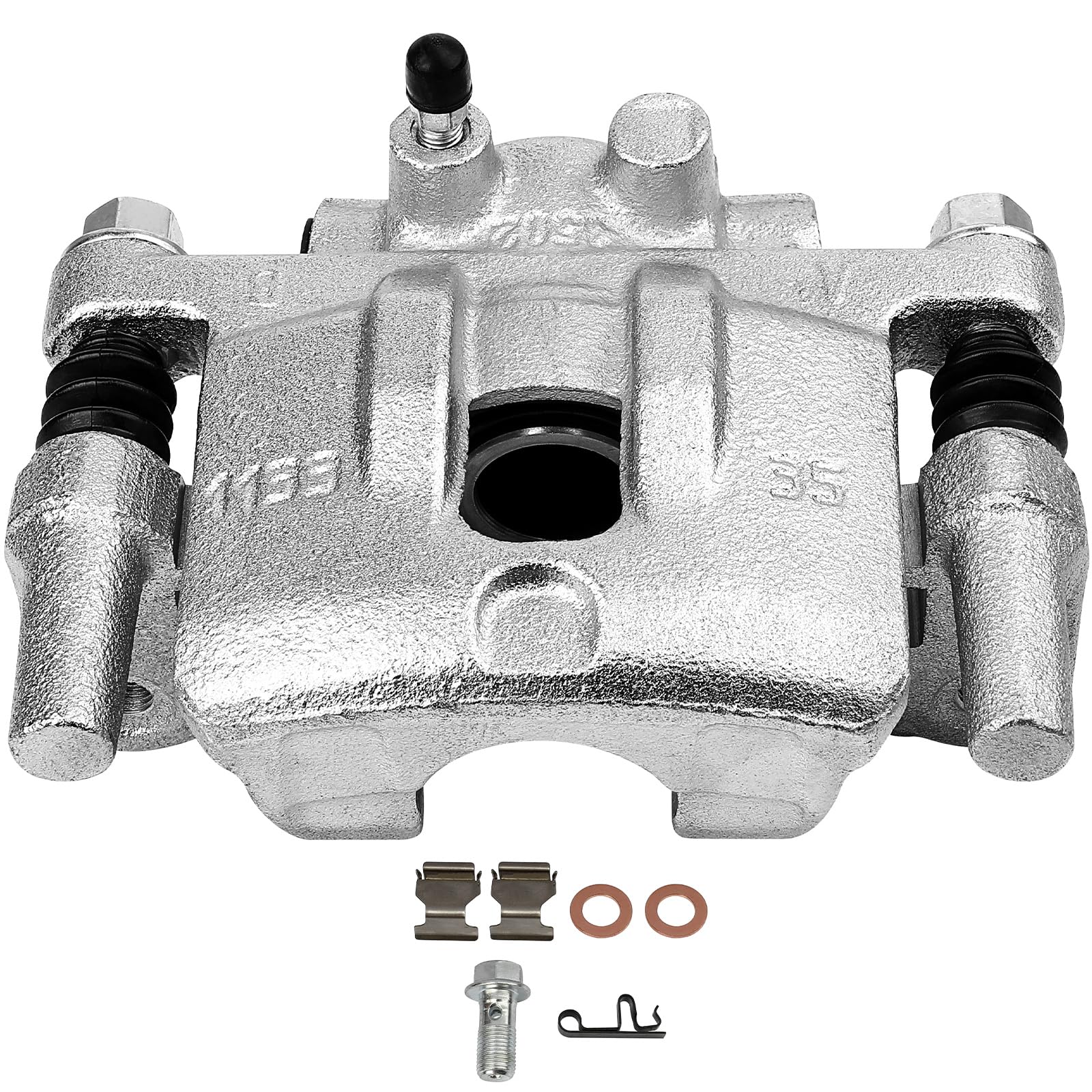 Scitoo 18B5039 Rear Left Disc Brake Caliper Assembly W/Bracket For Chrysler For 200/For Cirrus/For Sebring,For Dodge For Avenger