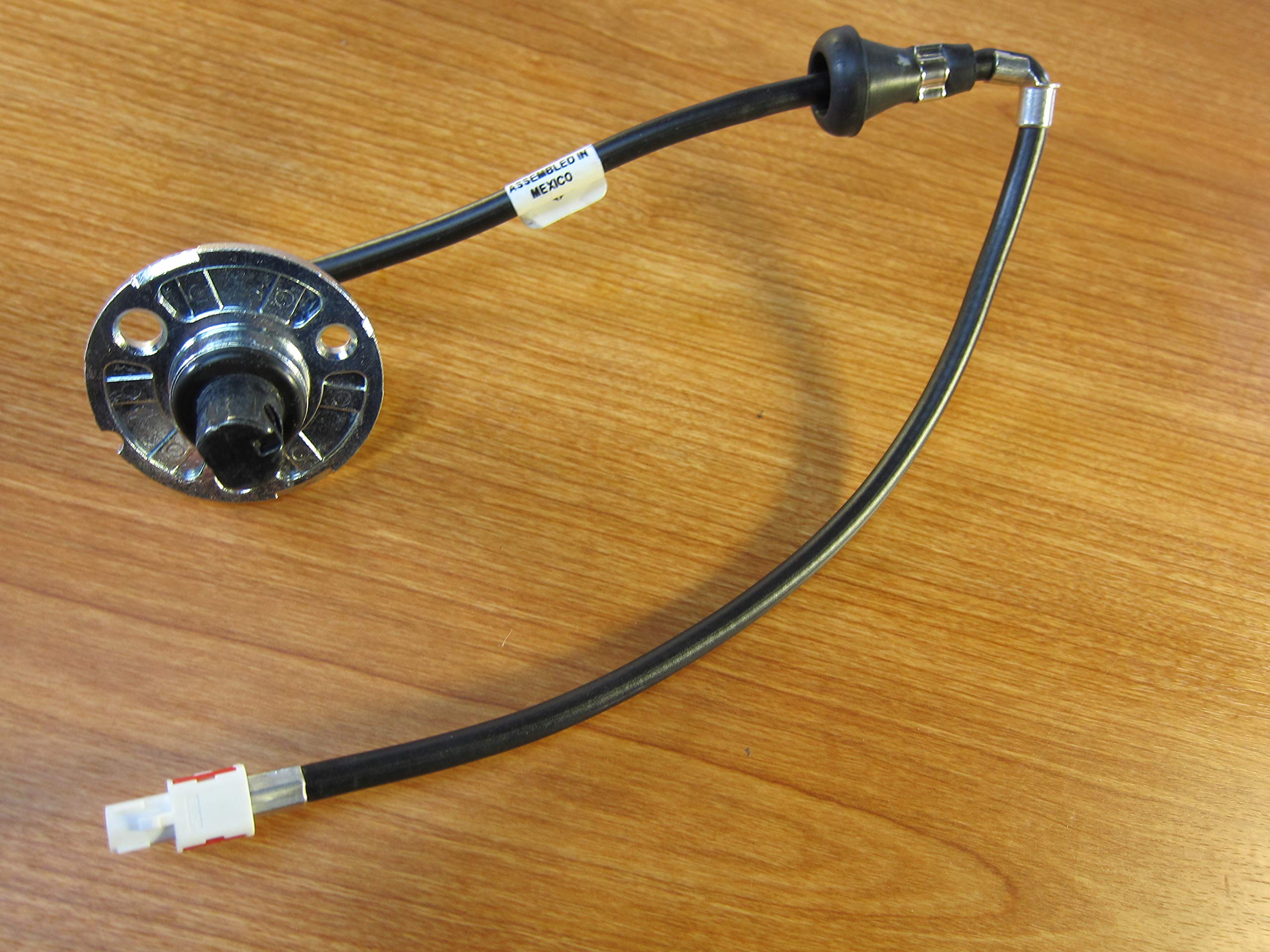 2007-2019 Jeep Wrangler Antenna With Base Cable And Bracket New Mopar Oem