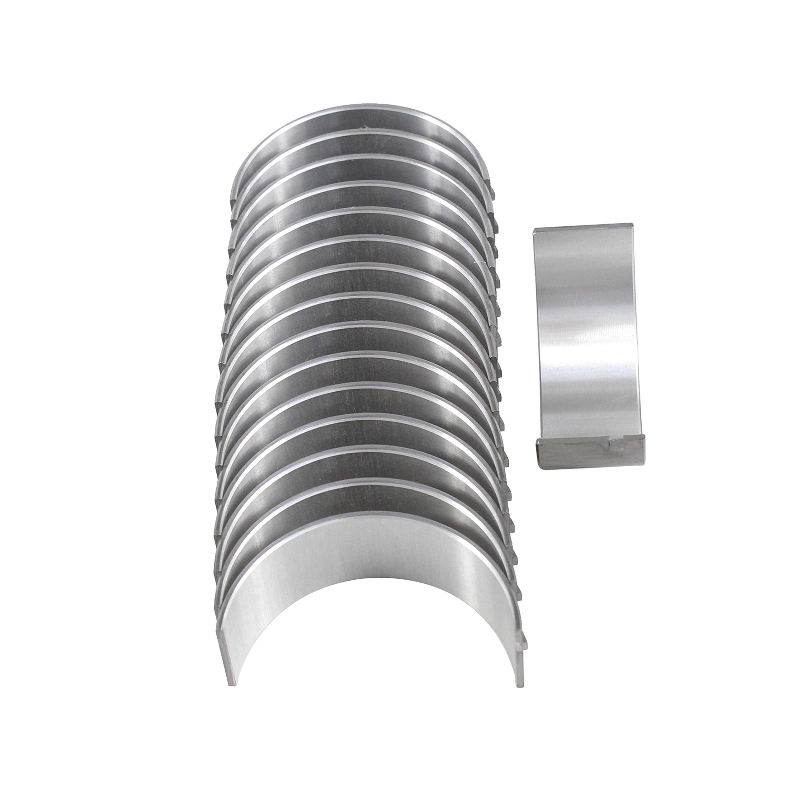 Dnj Rb3111 Rod Bearings For 1970-2007 Chevrolet, Gmc Avalanche 2500, Bel Air, Biscayne, Blazer, C10, C10 Pickup, C10 Suburban, C15, C15 Suburban, C15 C1500 Pickup, C15 C1500 Suburban, C1500