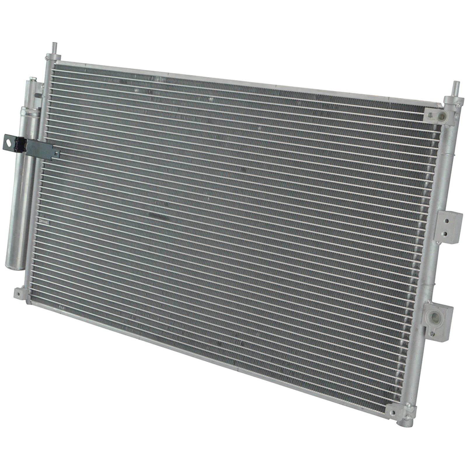TRQ Air Conditioning A/C Condenser Receiver Drier Compatible with 2006-2011 Honda Civic HO3030140