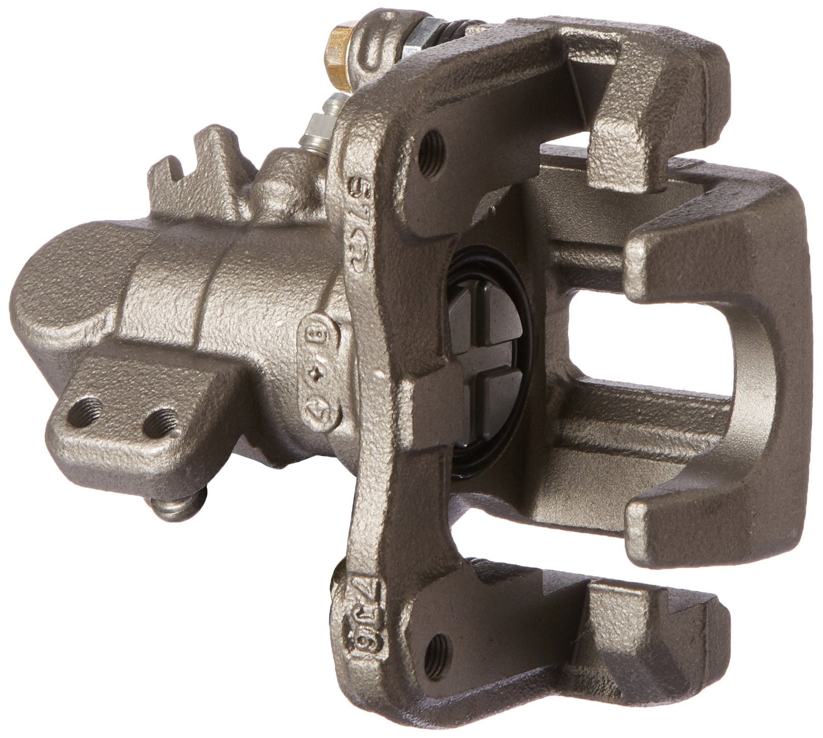 Raybestos Frc11840 Professional Grade Remanufactured Semi-Loaded Disc Brake Caliper