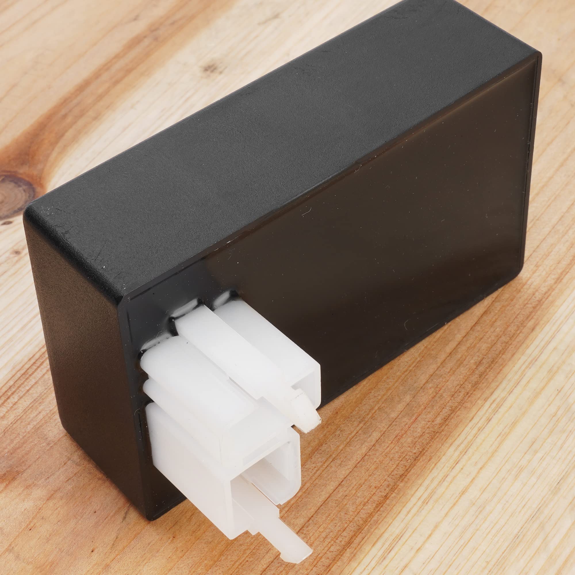 6 Pin Dc Cdi Box Replacement For Cg150Cc 200Cc 250Cc Vertical Engine Atv Quad Scooter Go Karts Dirt Bike