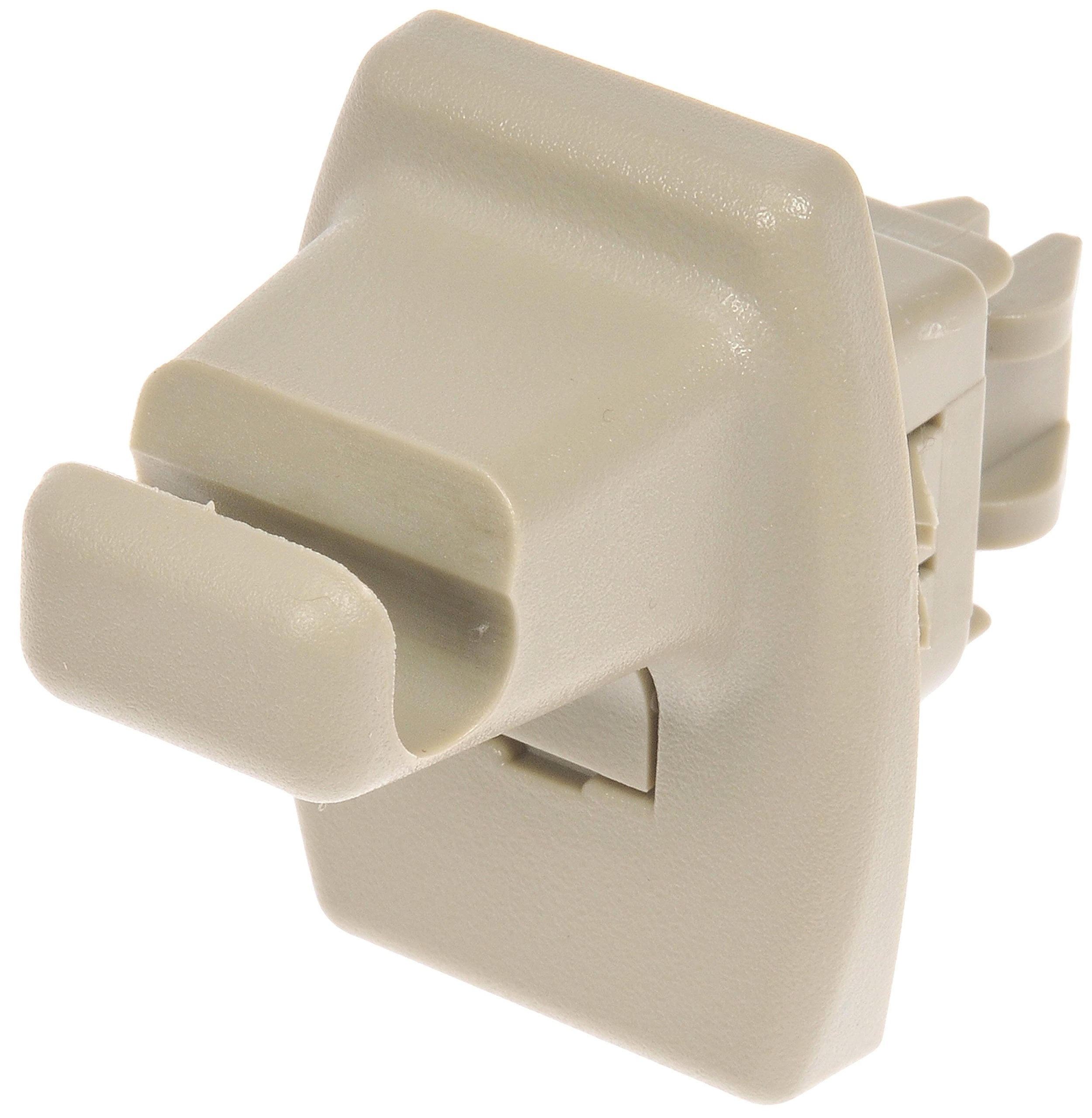 Dorman 76825 Sunvisor Clip Compatible with Select Chevrolet / GMC Models