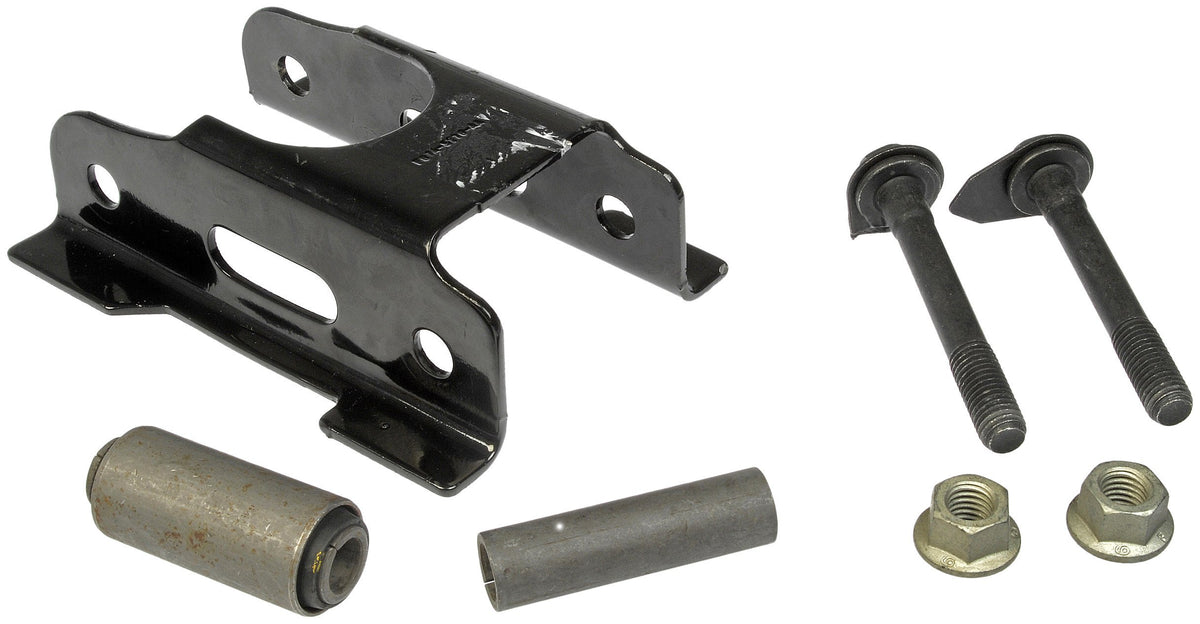 Dorman 722-009 Rear Rearward Leaf Spring Shackle Compatible With Select Ford / Mercury Models