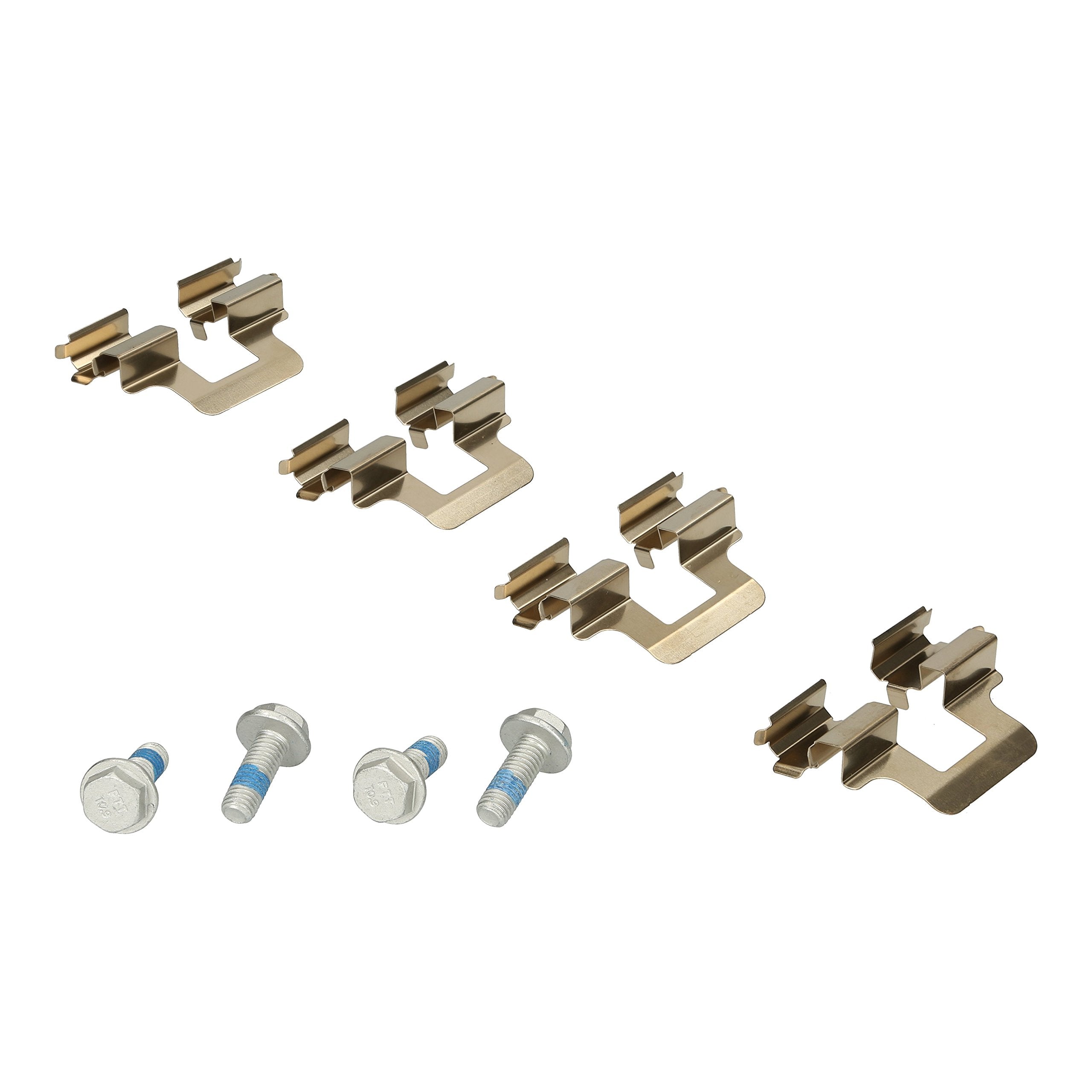 Brembo P85073 Low-Met Rear Disc Brake Pad Set Audi/Audi (Faw)/Seat/Skoda/Skoda (Svw)/Vw/Vw (Faw)/Vw (Svw) Oe# 3C0698451D