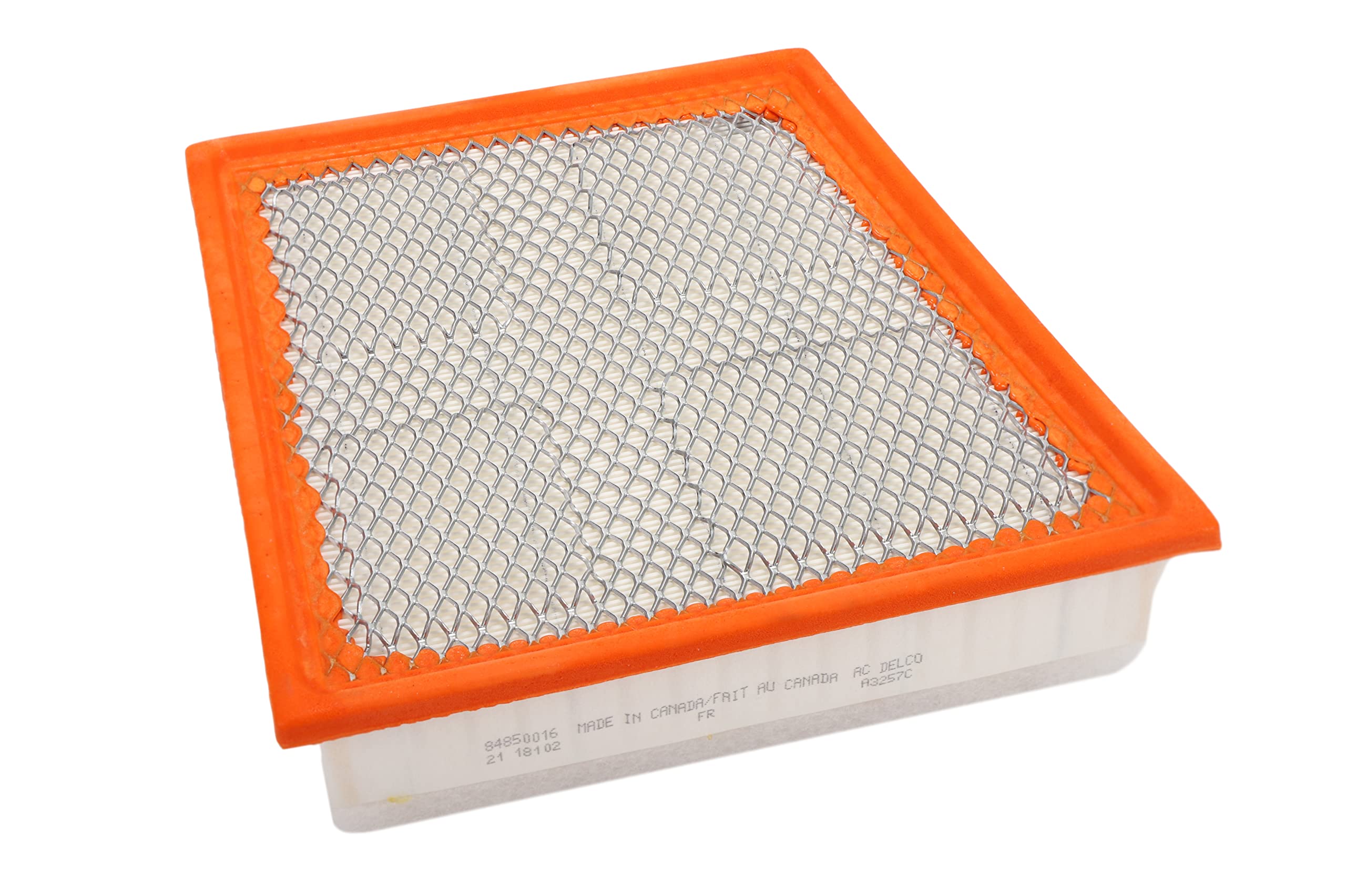 ACDelco GM Original Equipment A3257C Air Filter
