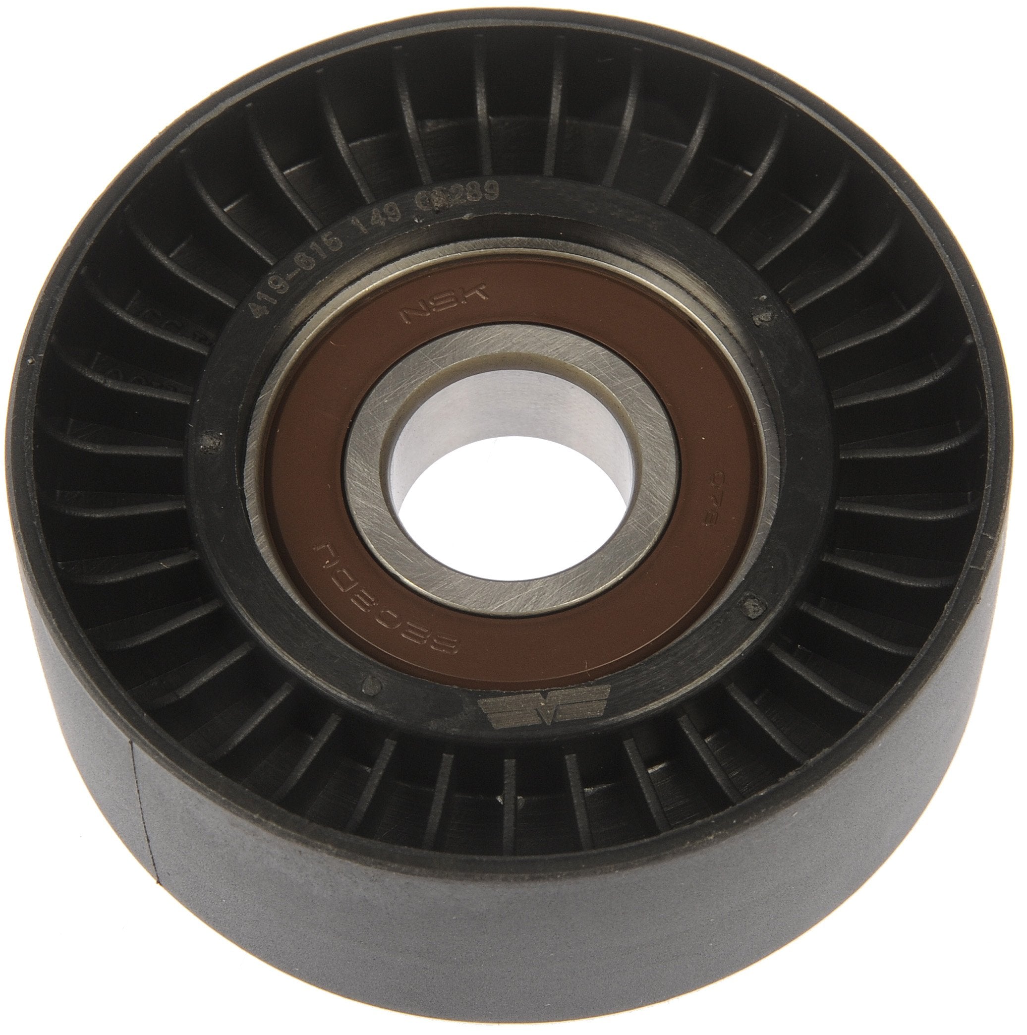 Dorman 419-5007 Accessory Drive Belt Idler Pulley Compatible With Select Models