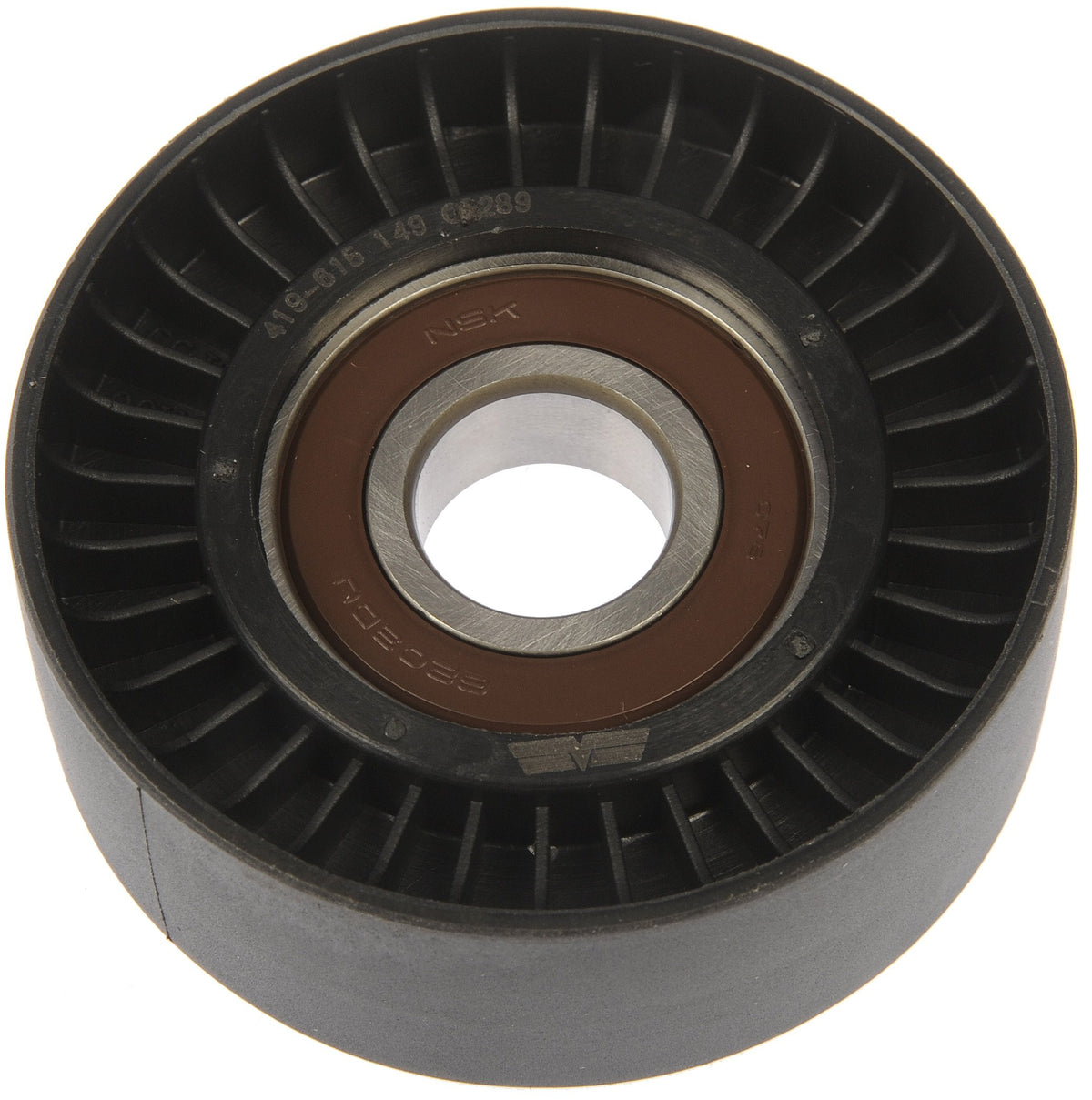 Dorman 419-5007 Accessory Drive Belt Idler Pulley Compatible With Select Models