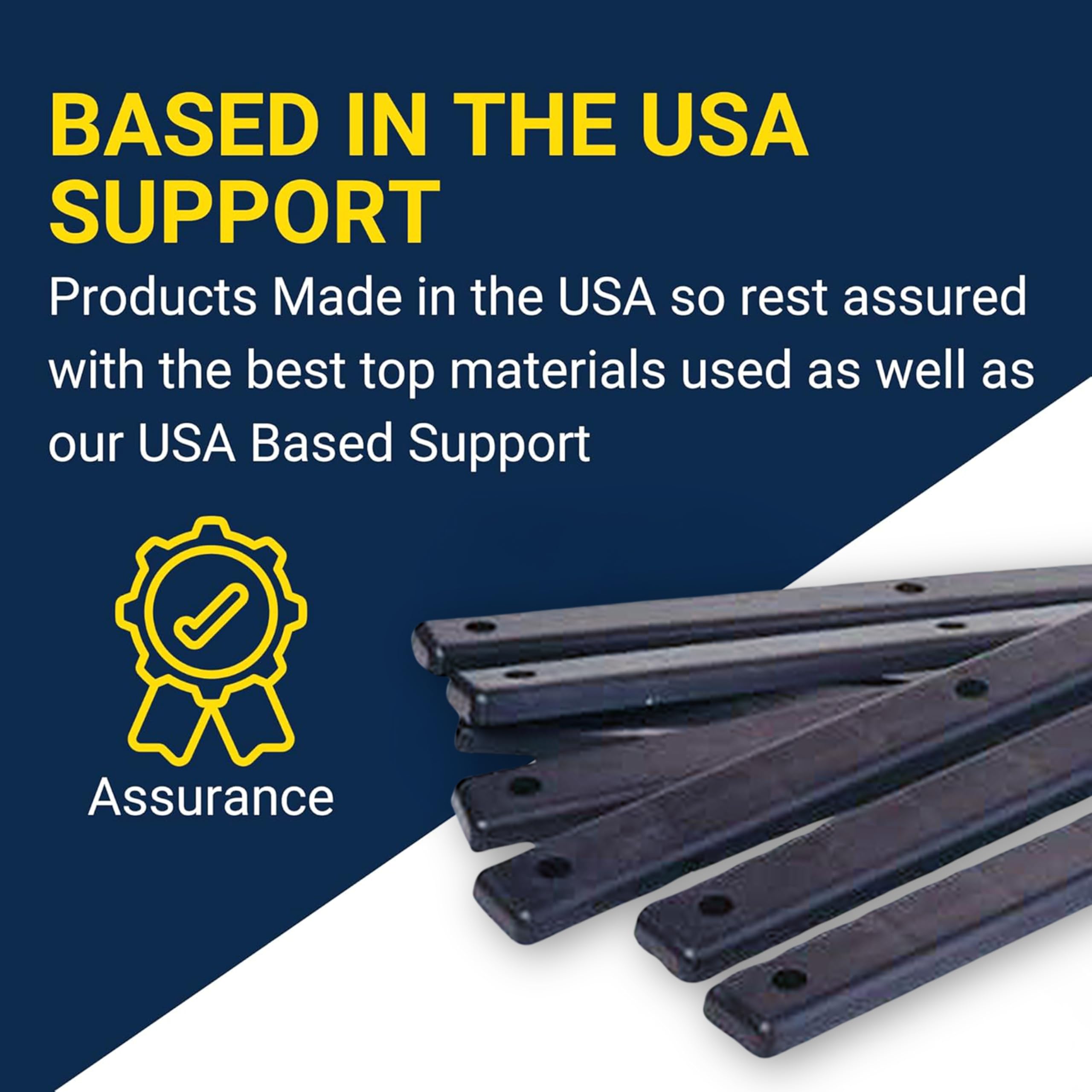 Tie Down Engineering 86170 Bunk Slick