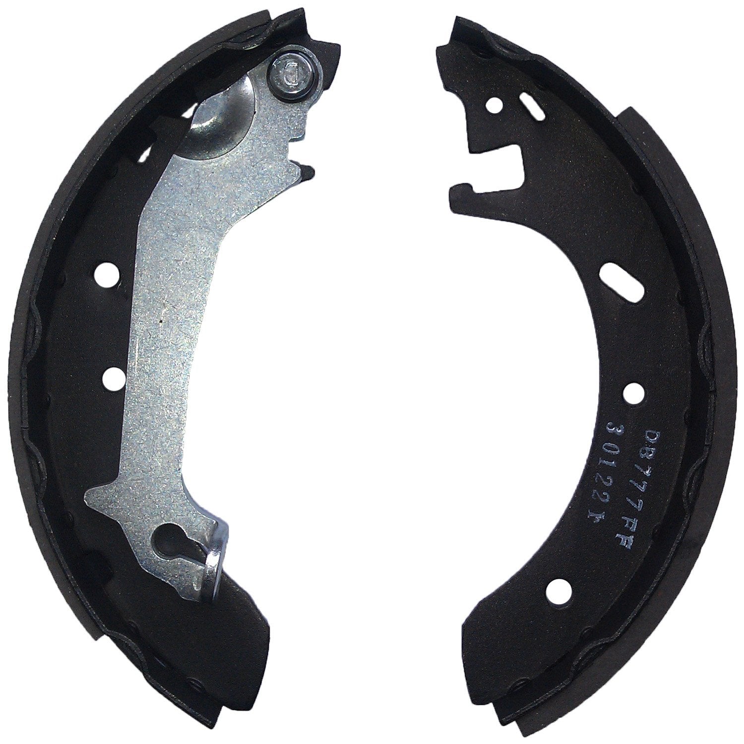 Bendix Premium 696 Rear Brake Shoe For Ford Contour 2000-1995, Mercury Mystique 2000-1995, Seat Cordoba 2009-2001