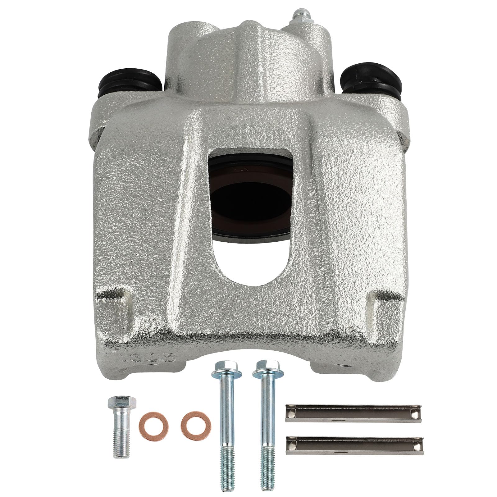 SCITOO Rear Left Brake Caliper Without Bracket 184998 Compatible For Jeep For Commander 2006-2010,For Jeep For Grand Cherokee 20