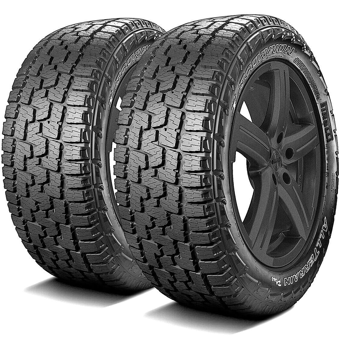 Pirelli Scorpion All Terrain Plus 275/55R20 113T All Terrain Tire