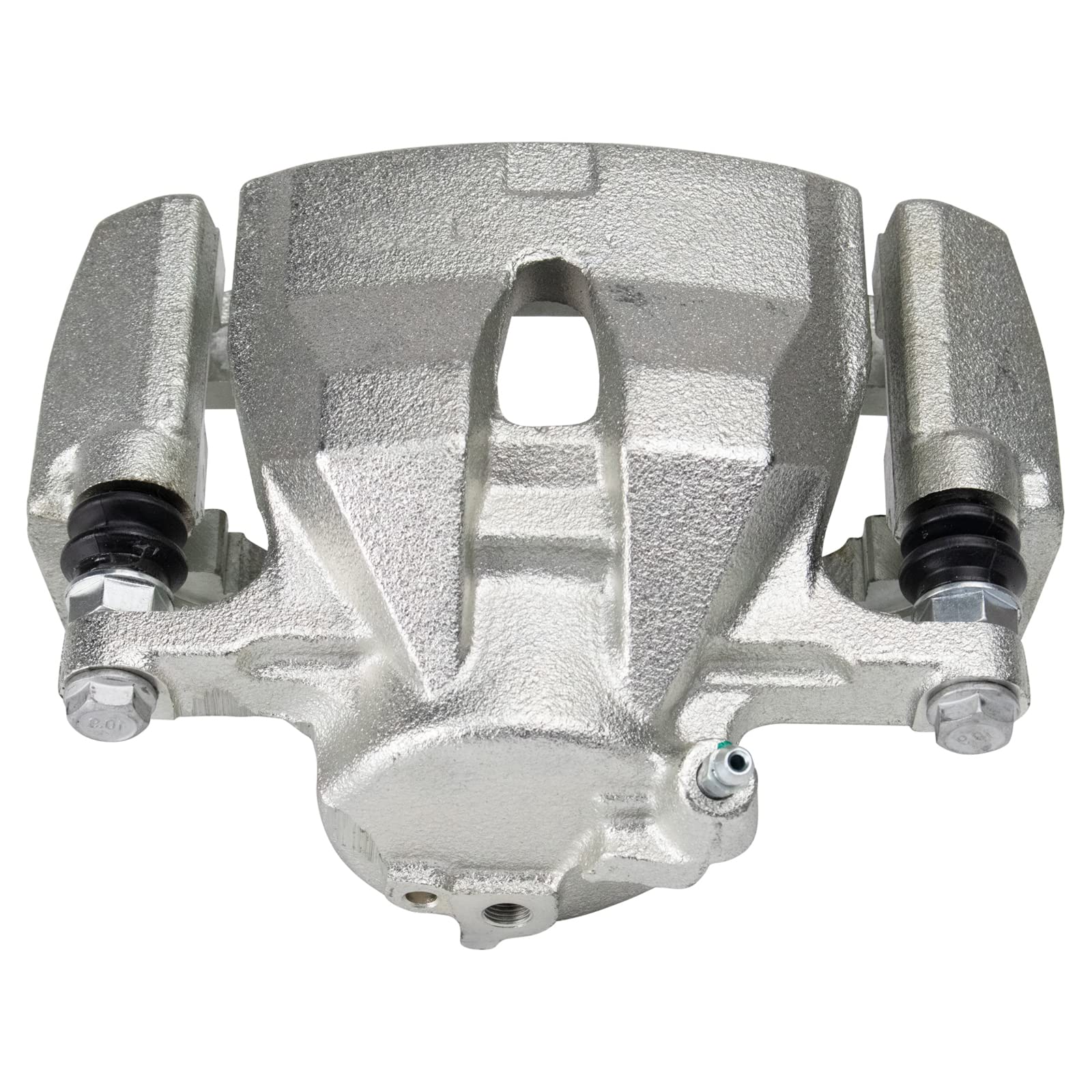 Trq Front Brake Caliper Set Compatible With 2009-2010 Pontiac Vibe 2016 Scion Im 2011-2016 Tc 2017-2018 Toyota Corolla Im 2009-2