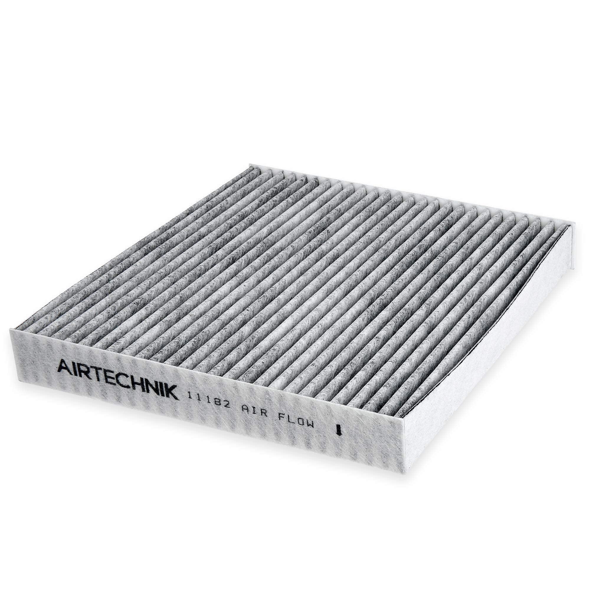 Airtechnik Cf11182 Cabin Air Filter W/Activated Carbon | Fits Select 2011-2025 Vehicles Acura Integra Mdx, Rdx, Tlx, Honda Civic