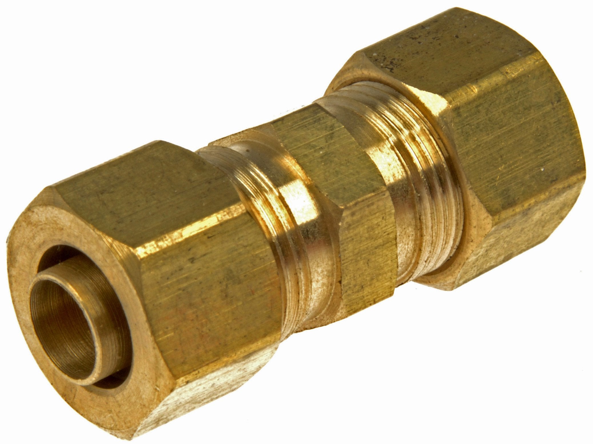 Dorman 800-223 Fuel Line Compression Union - 3/8In. Nylon To Steel, 5 Pack