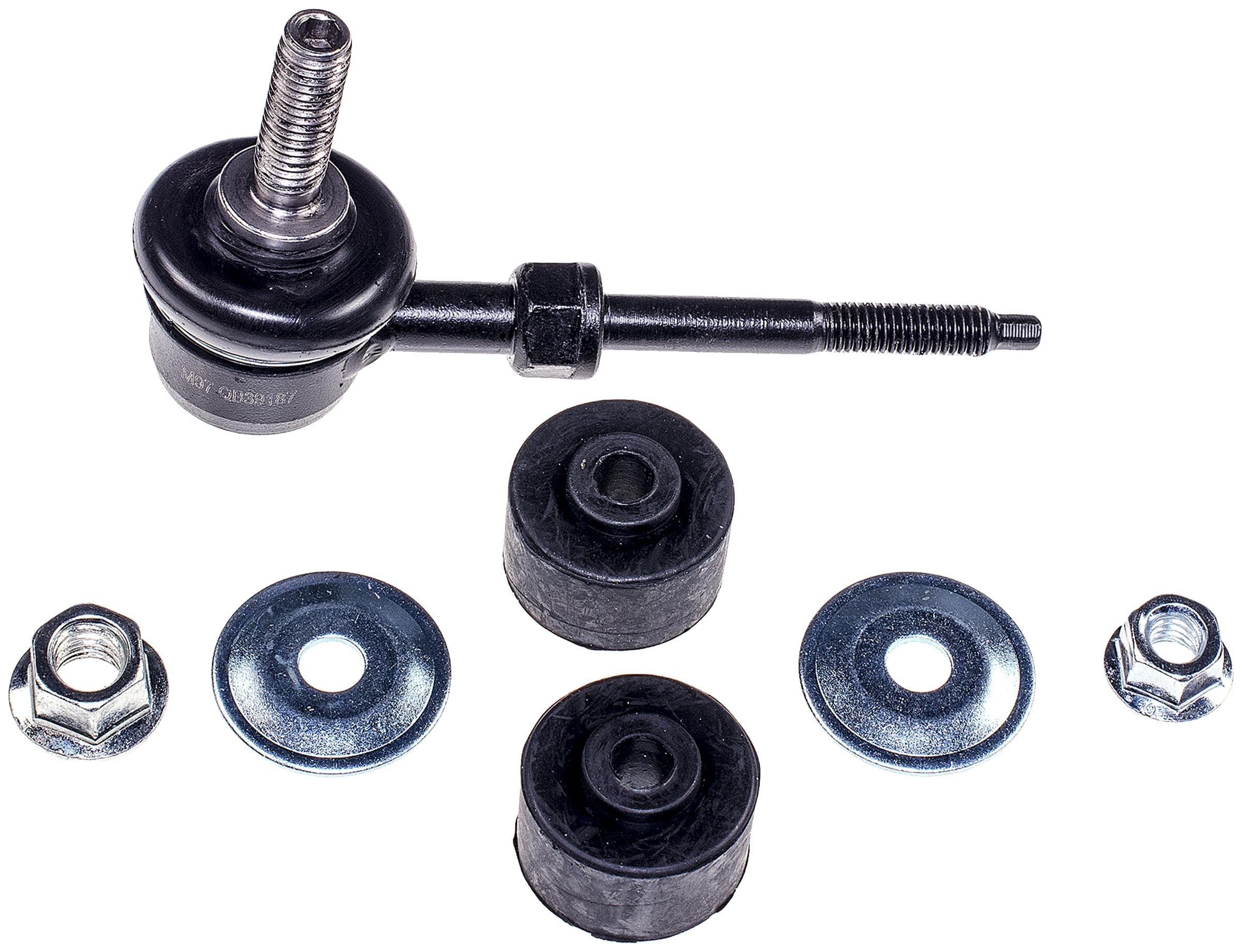 Dorman Premium Sl90555Pr Rear Suspension Stabilizer Bar Link Kit Compatible With Select Chevrolet/Pontiac/Saturn Models