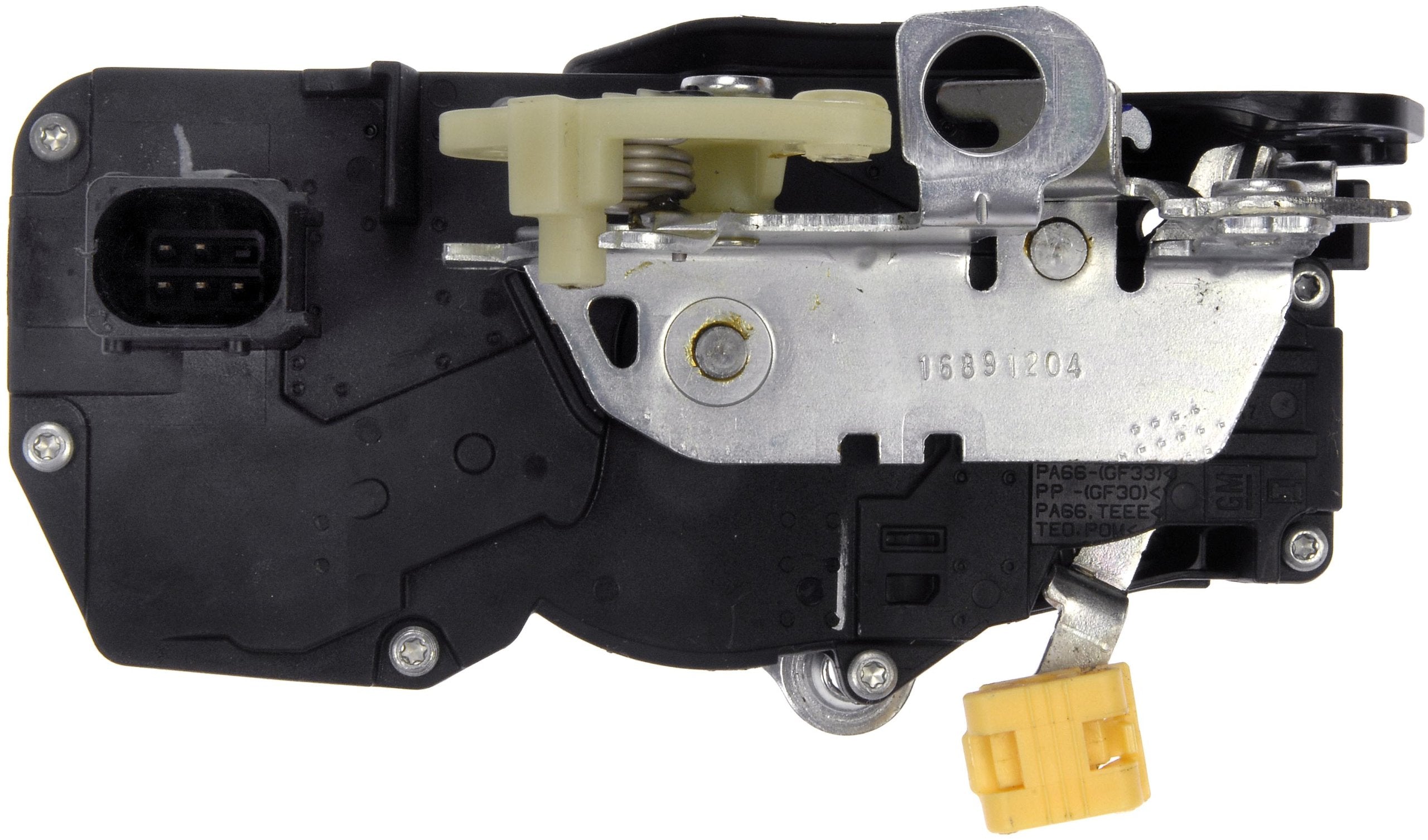 Dorman 931-304 Front Passenger Side Door Lock Actuator Motor Compatible With Select Cadillac/Chevrolet/Gmc Models