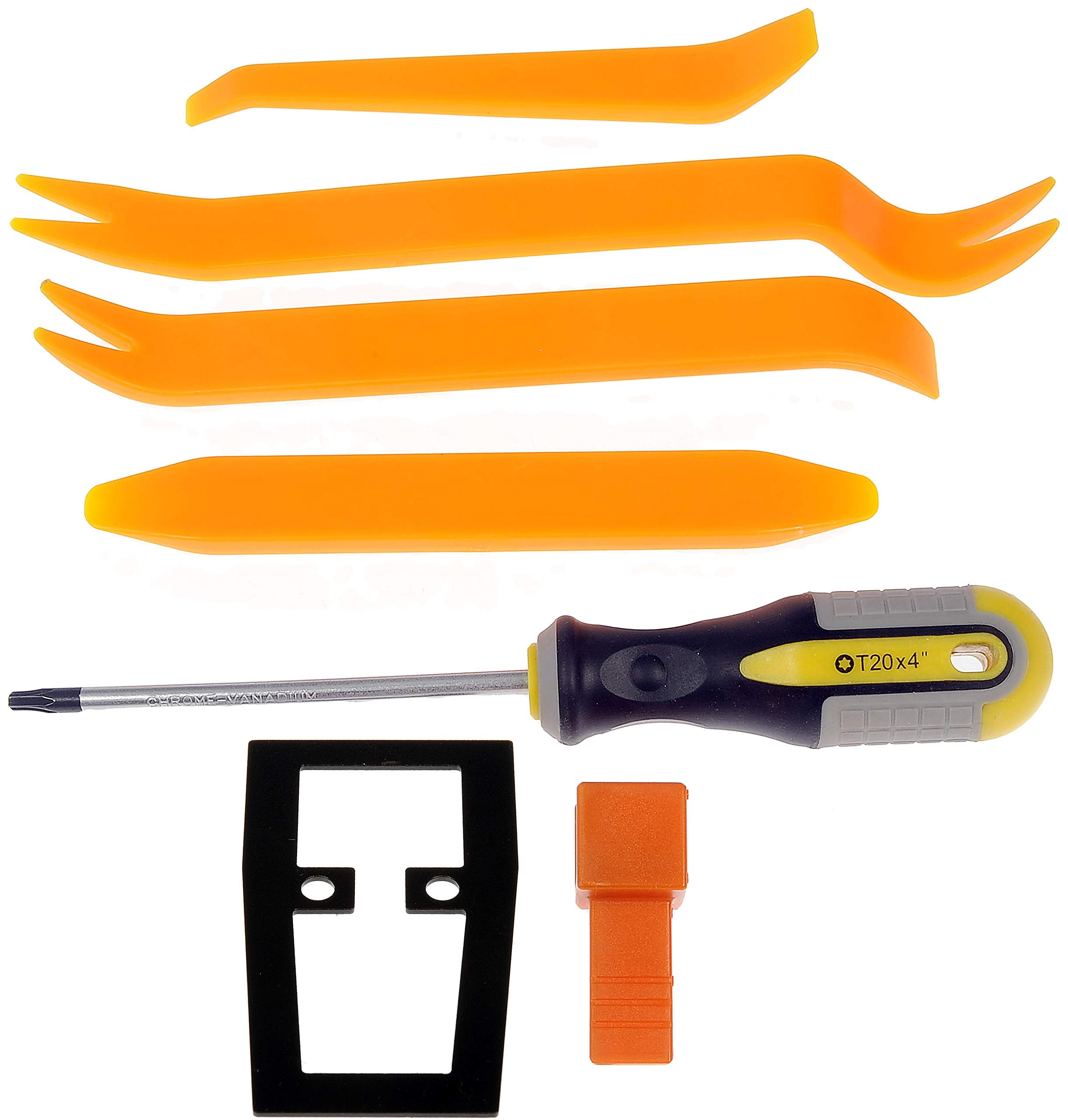 Dorman 926-288 Sliding Door Handle Bracket Compatible With Select Chrysler/Dodge Models (Oe Fix)