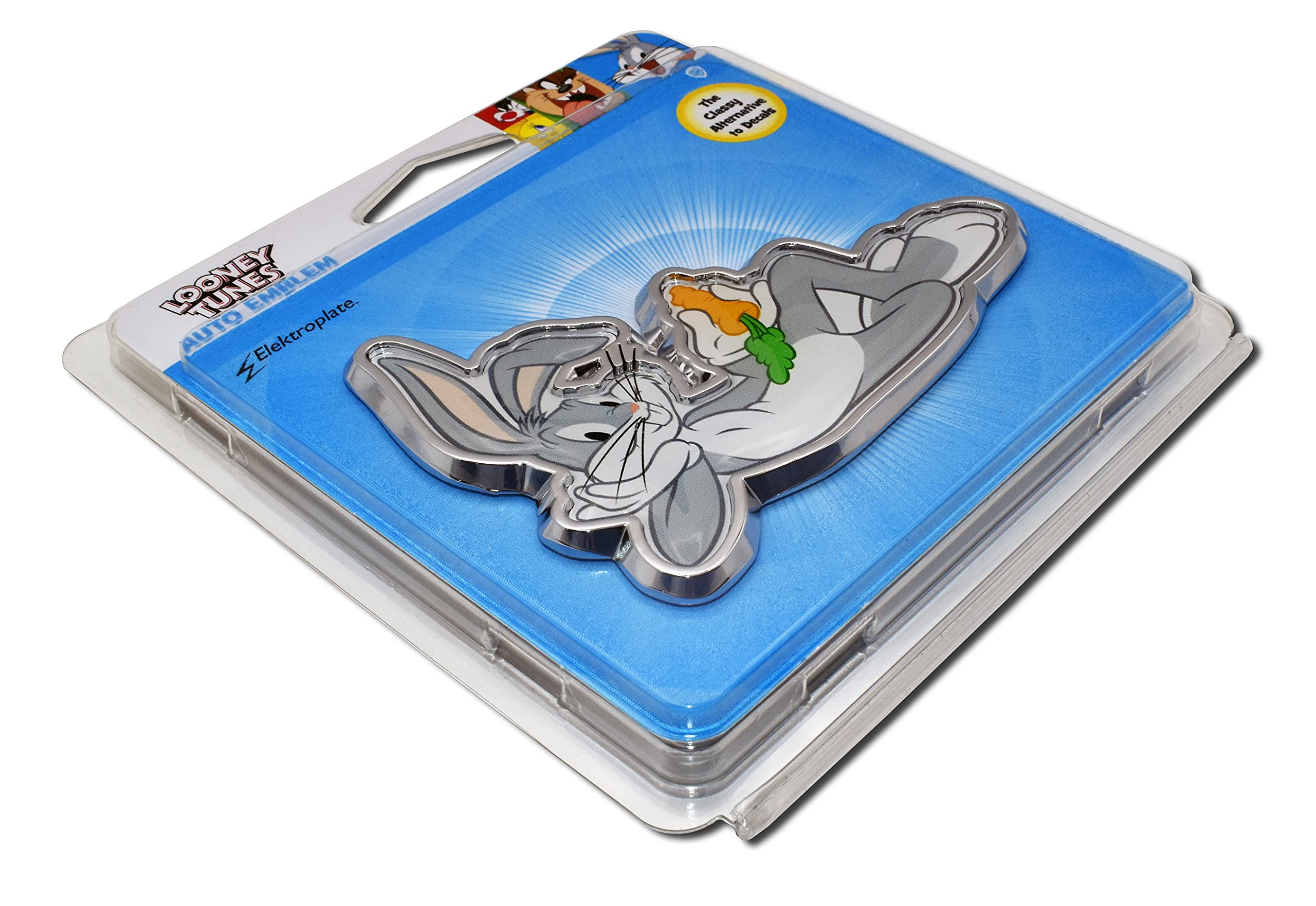 Looney Tunes Auto Accessories (Bugs)