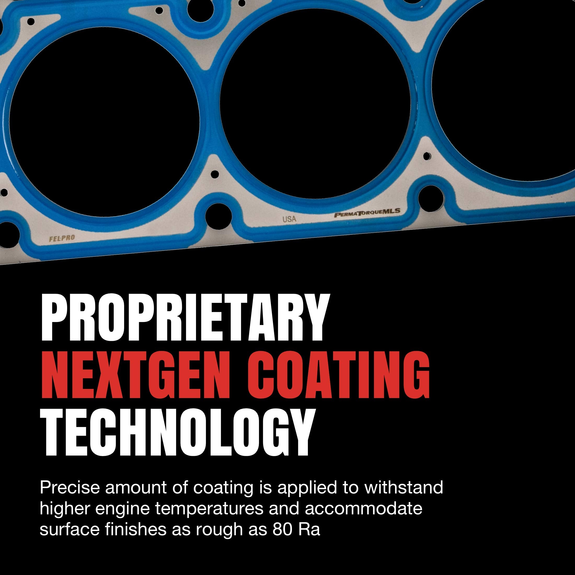 Fel-Pro Hs 26744 Pt Engine Cylinder Head Gasket Set