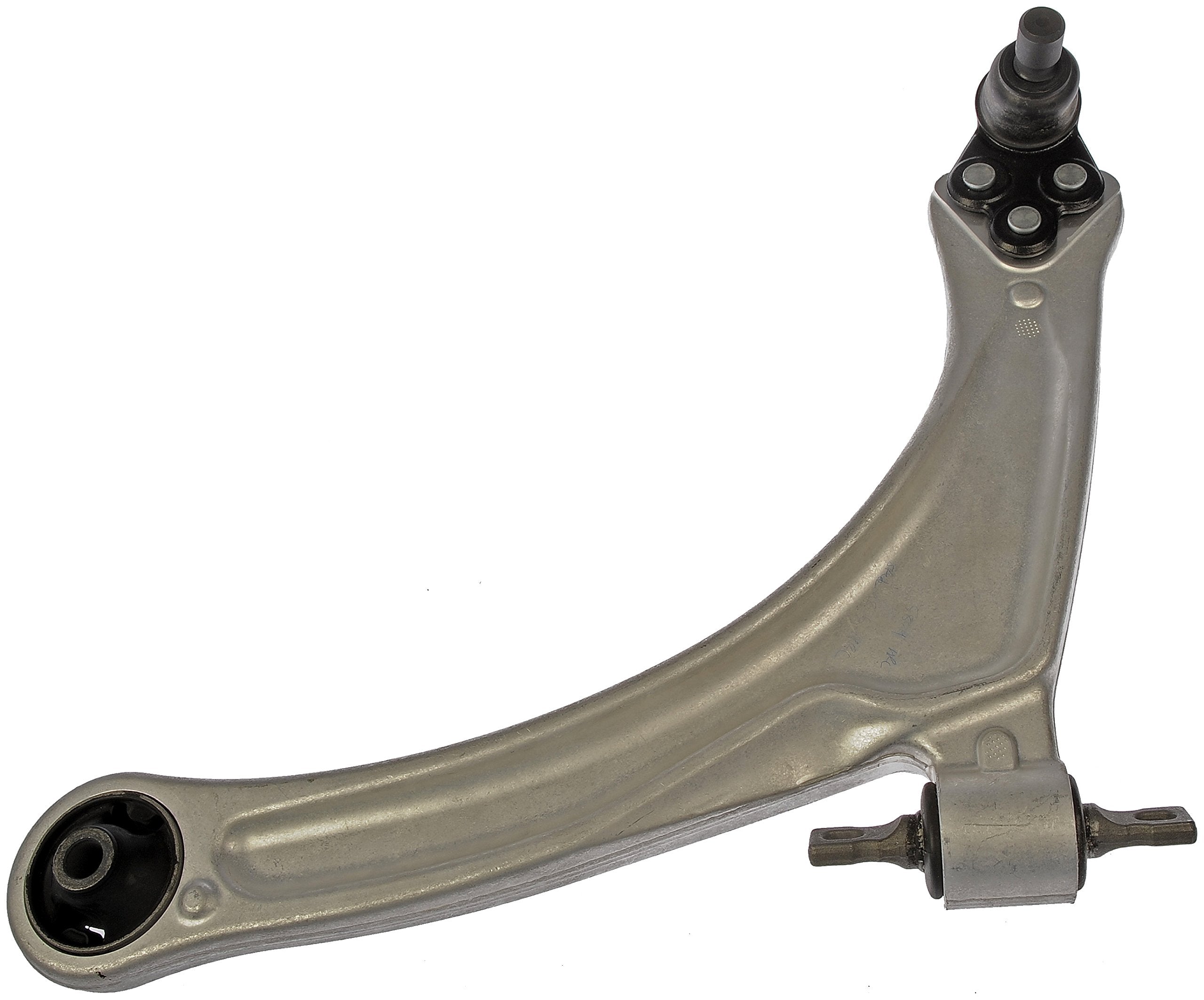 Dorman 521-025 Front Driver Side Lower Suspension Control Arm And Ball Joint Assembly Compatible With Select Chevrolet / Pontiac Models