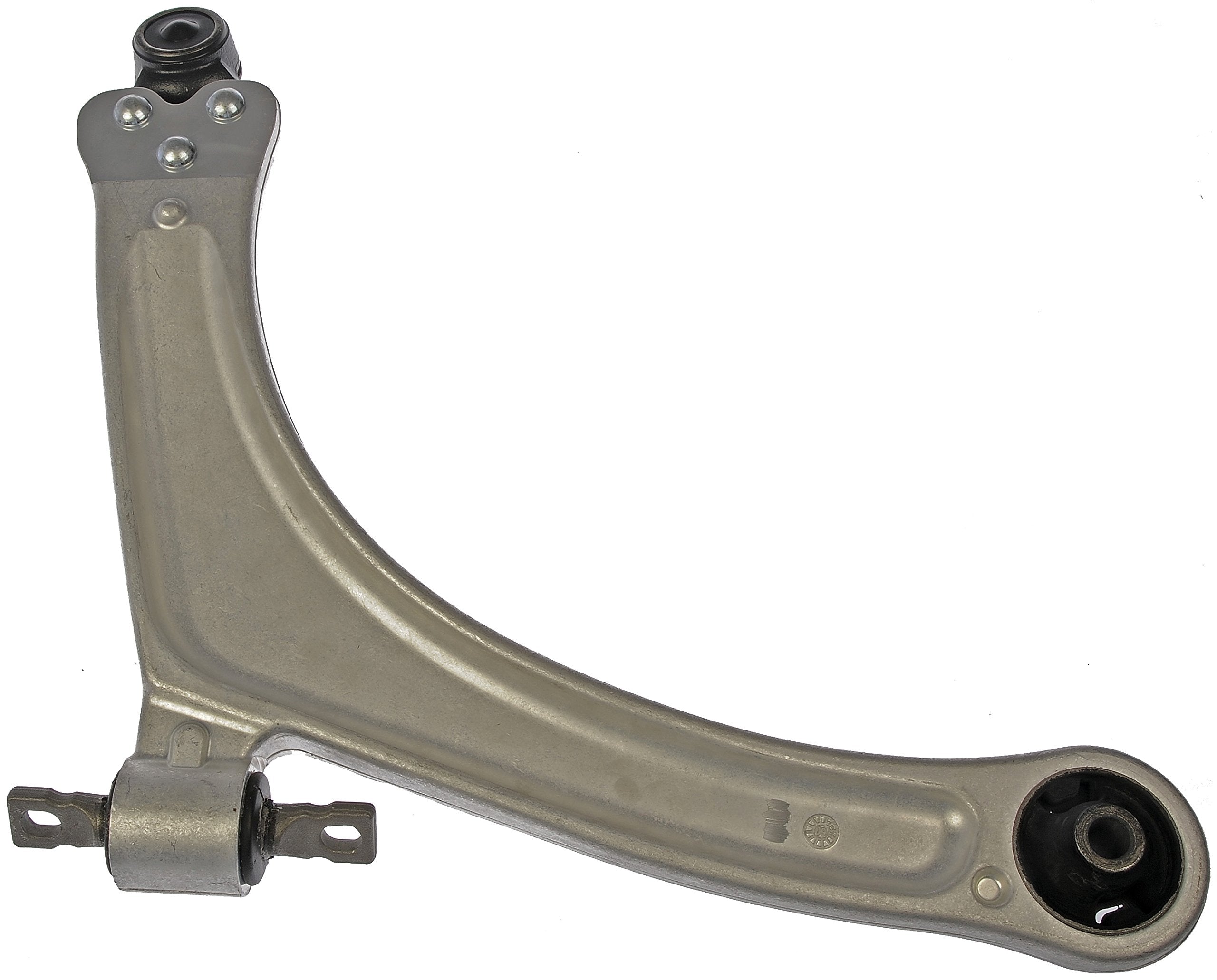 Dorman 521-025 Front Driver Side Lower Suspension Control Arm and Ball Joint Assembly Compatible with Select Chevrolet / Pontiac