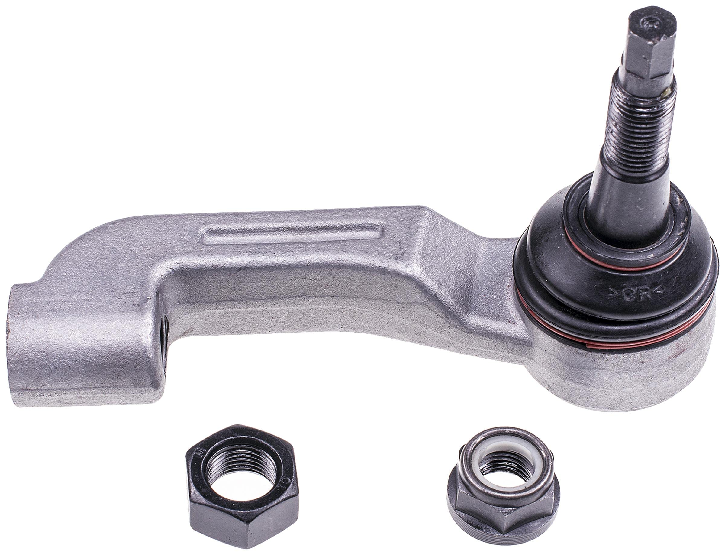 Dorman To81022Xl Front Passenger Side Outer Steering Tie Rod End Compatible With Select Dodge/Jeep Models
