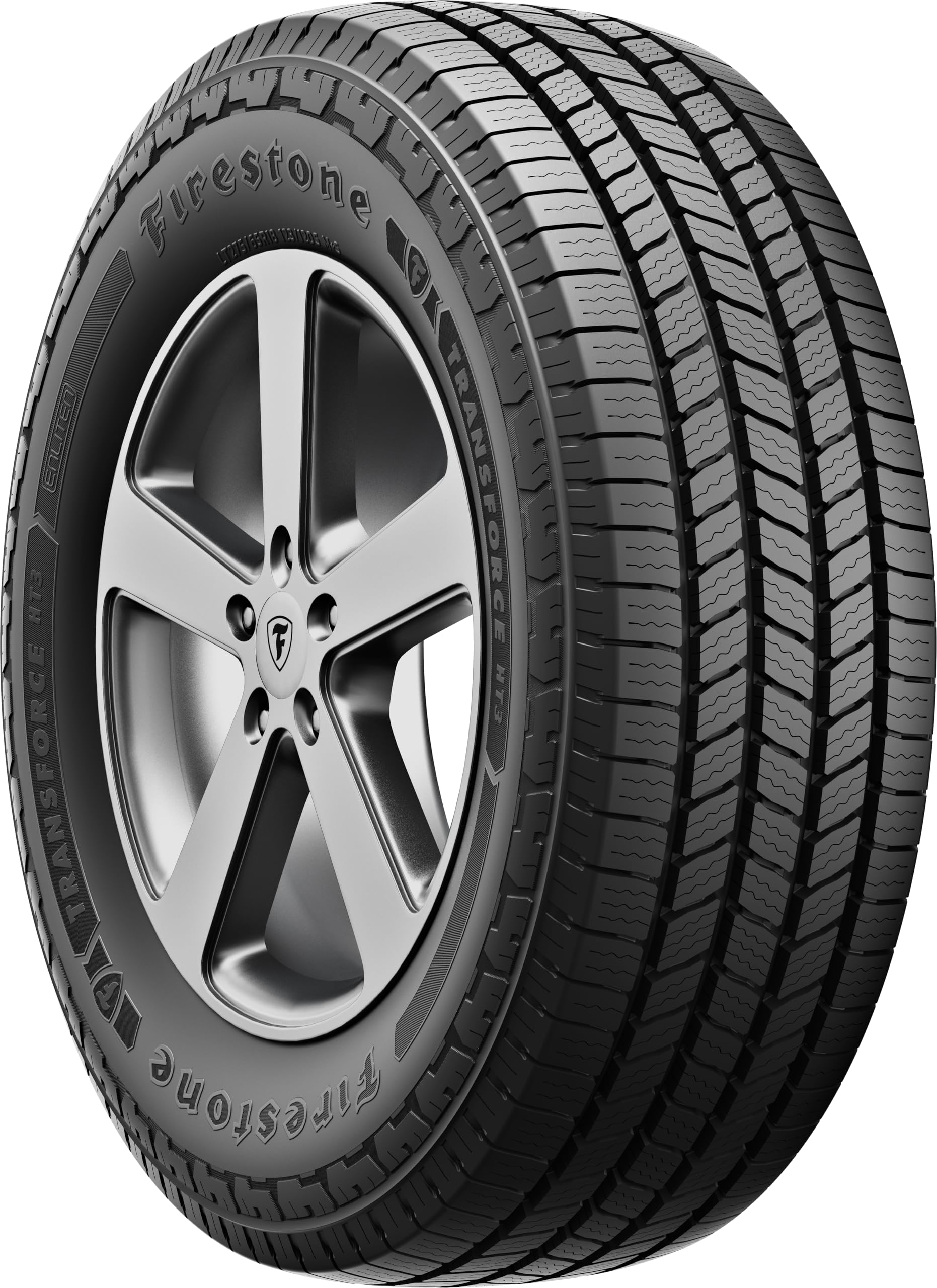 Firestone Transforce HT3 All Season LT275/65R20 126/123S E Light Truck Tire